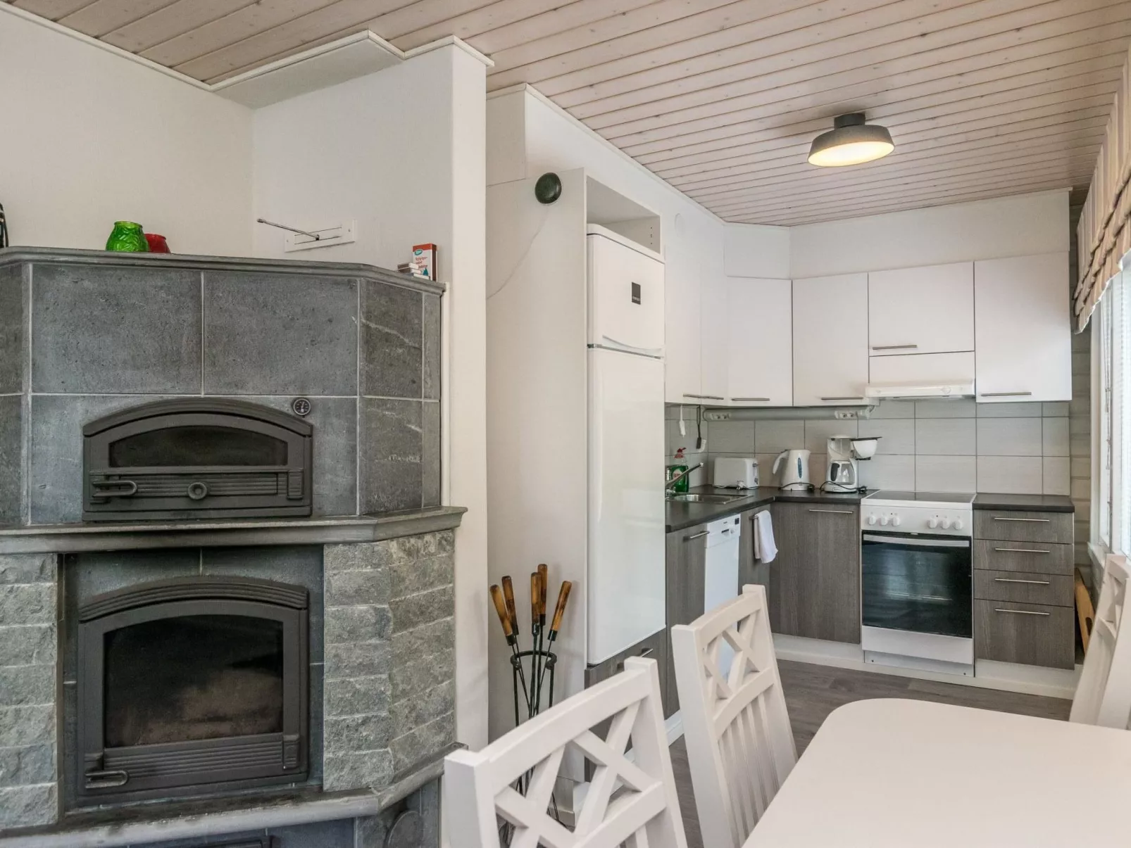 Villa pihlaja-Inside