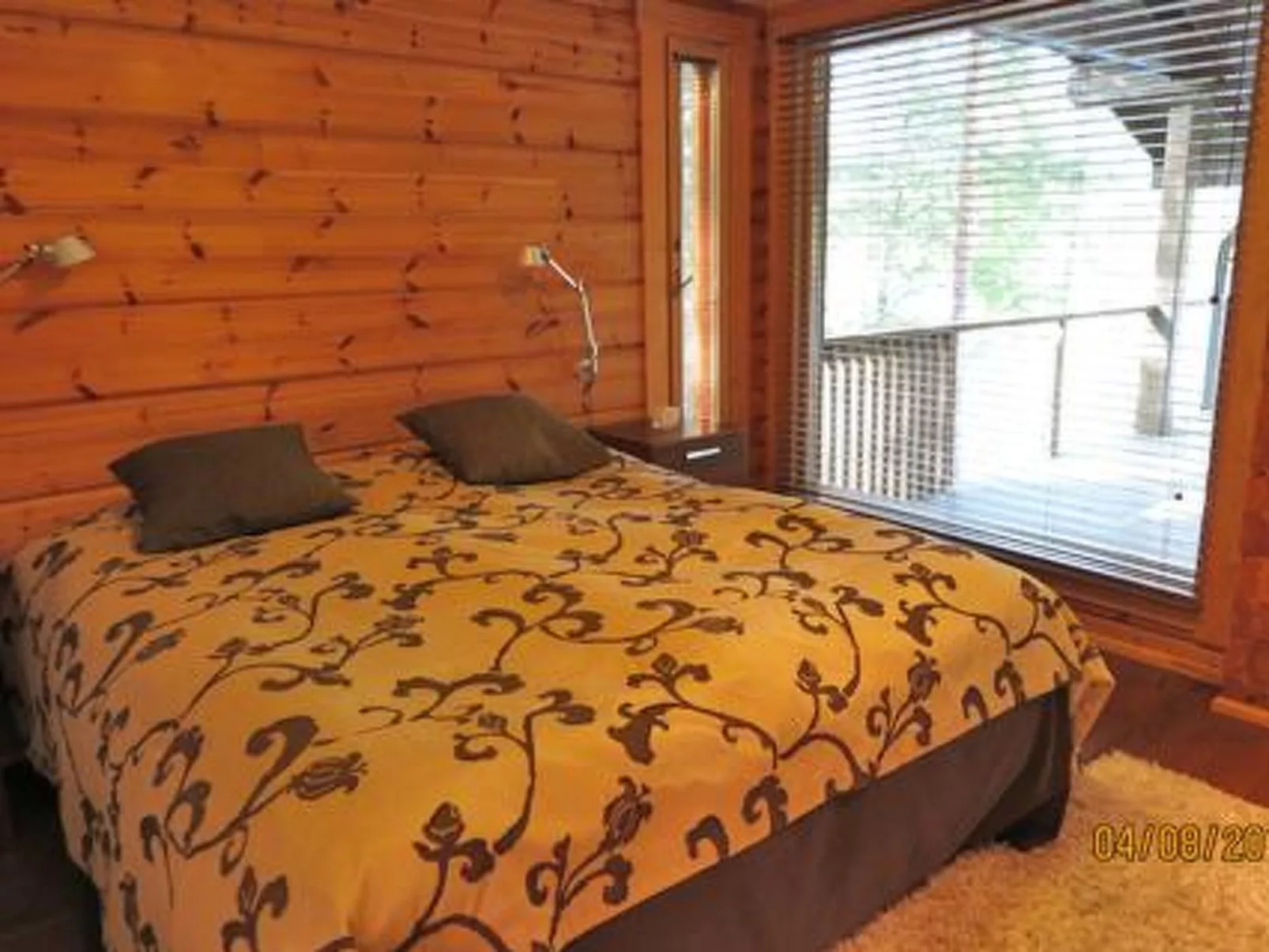 Villa pinjaranta-Dedans