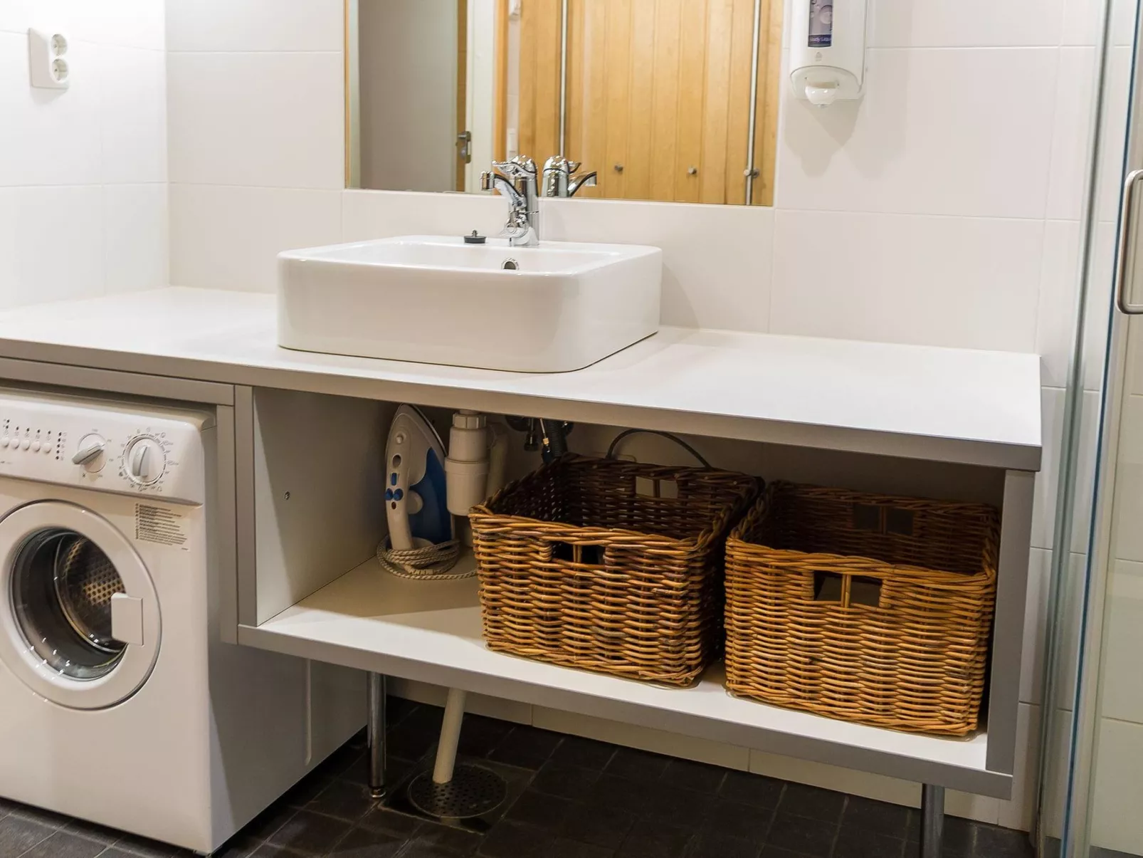 Tahkovuori chalet b 406-Dedans