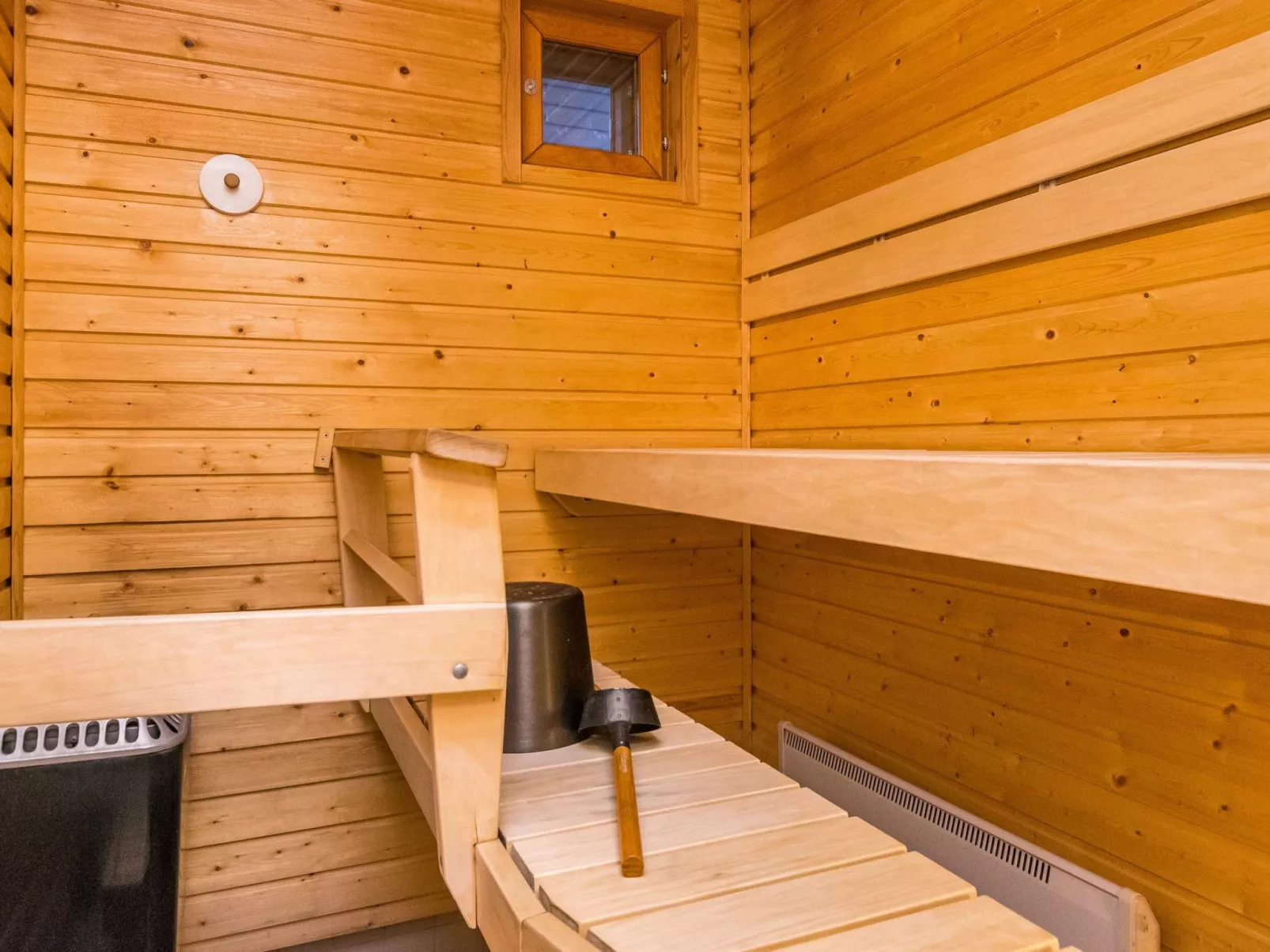 Karhunvartijan linna c22-Drinnen