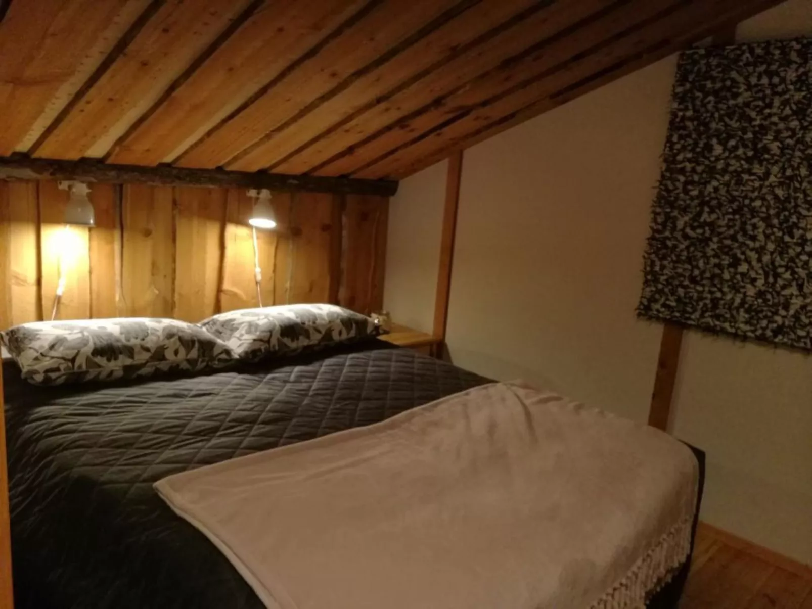 Vuokatinportti b 9-Dedans