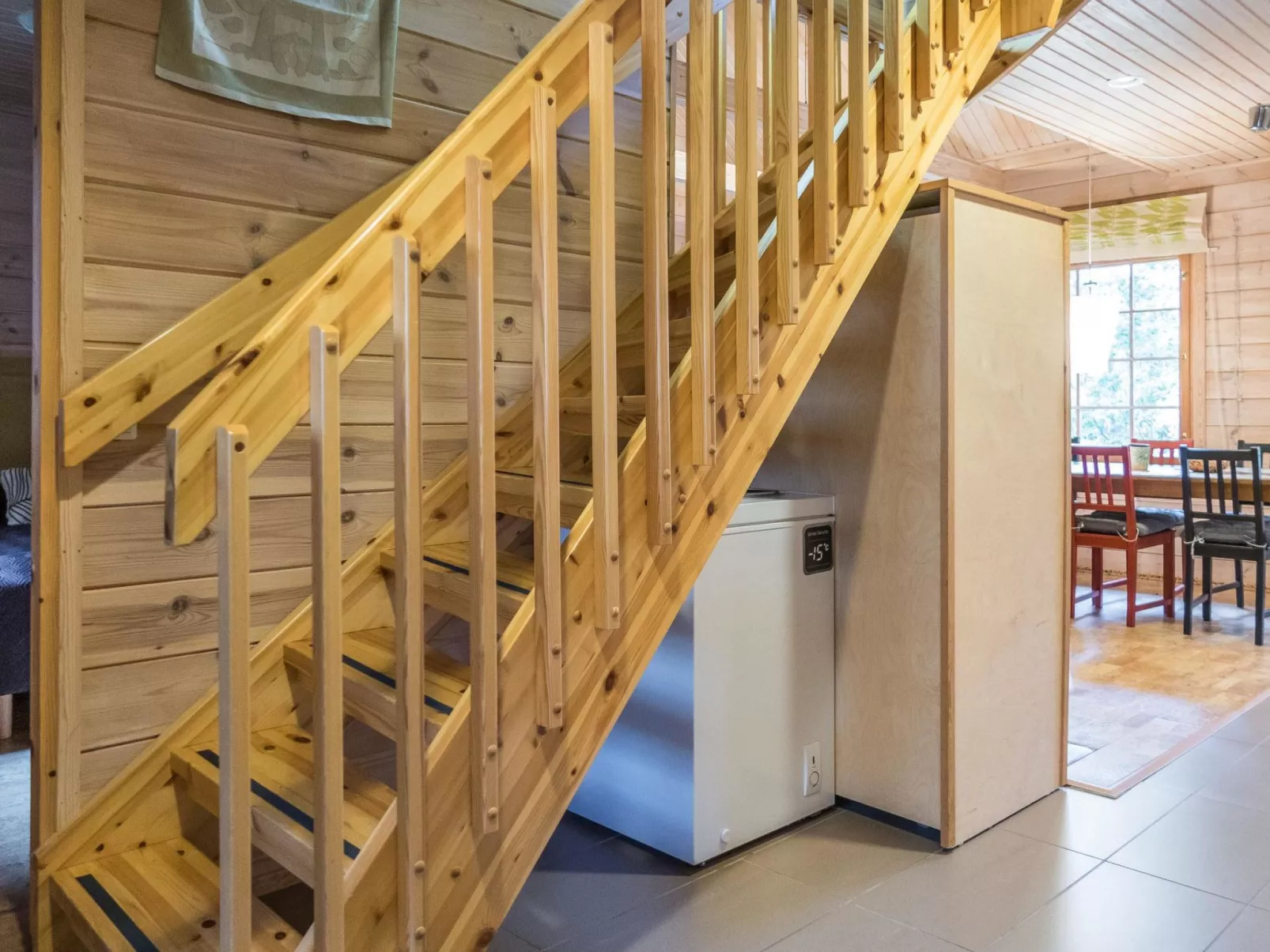 Villa koira nr2-Dedans