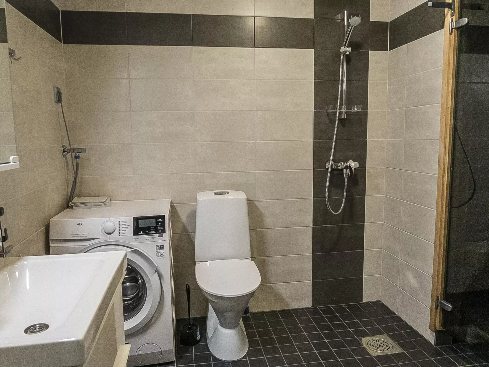 Klz krysoliitti-Drinnen