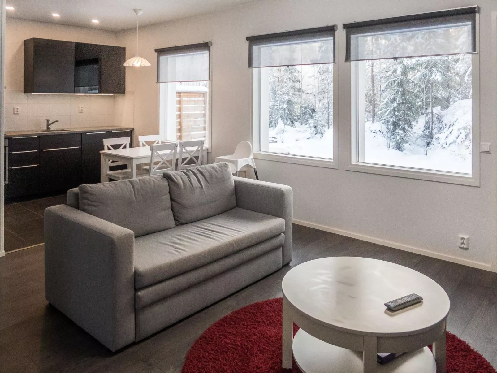 Klz rodoniitti-Drinnen