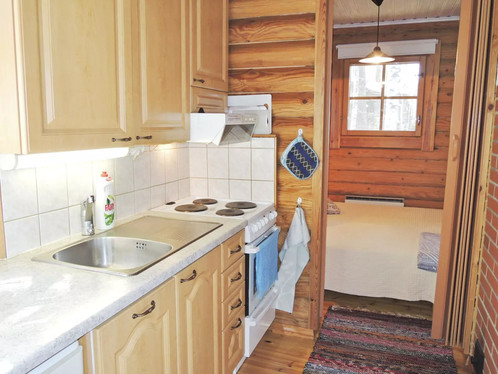 Turulan hiekka-Dedans