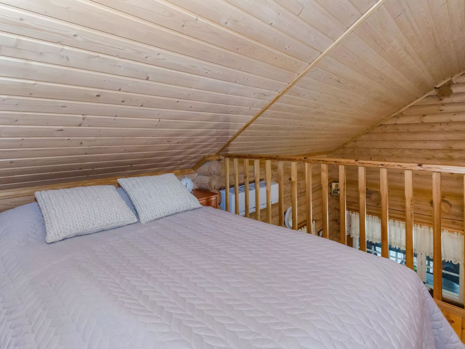 Hatun huilaus-Drinnen