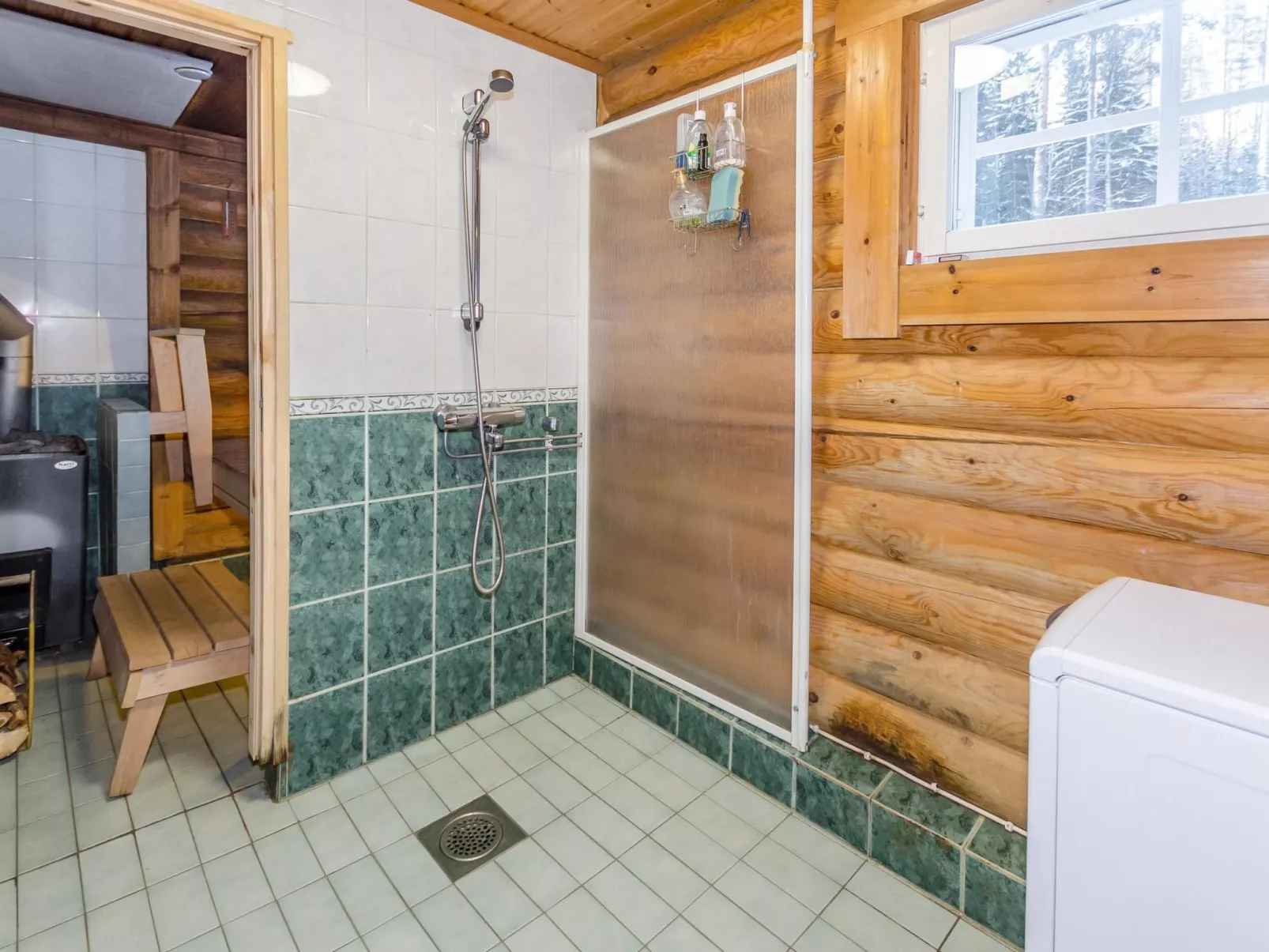 Pielislinna/savilahti-Inside