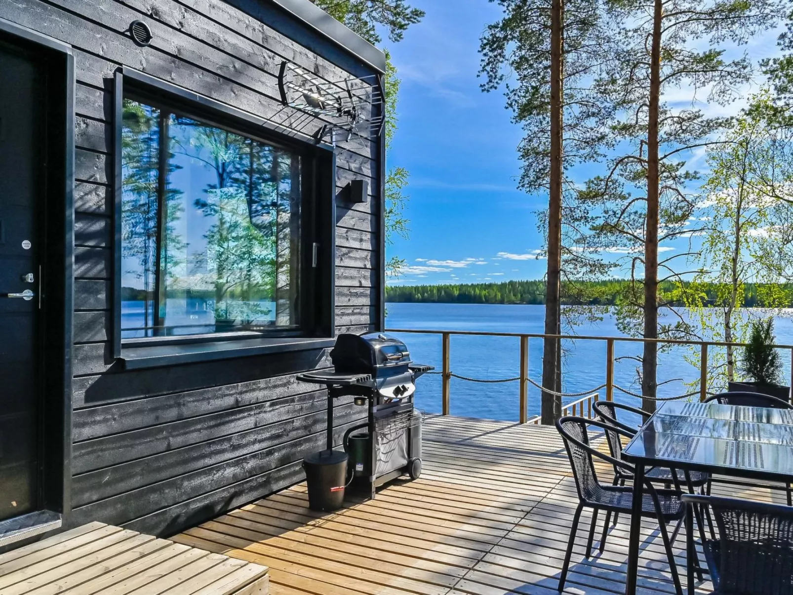 Topstar lakeland viitasaari-Drinnen