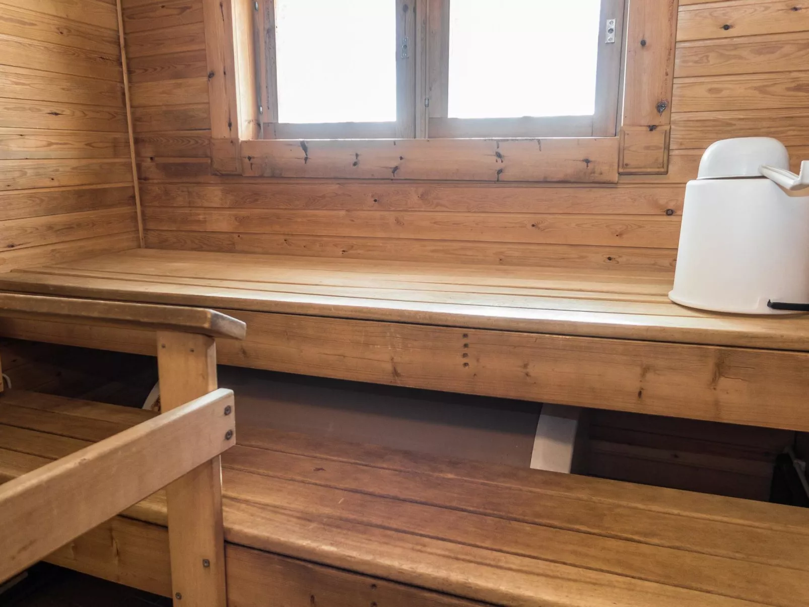 Vuokatticottage f-Drinnen