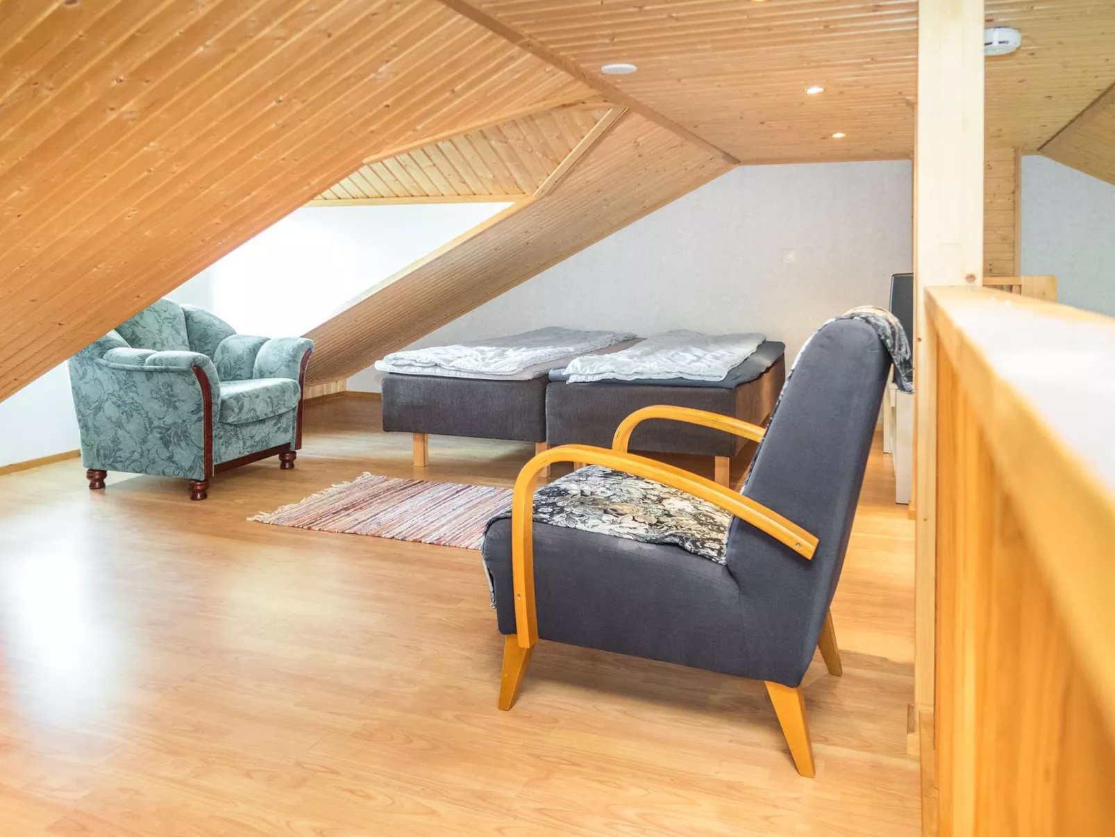 Onkijantie 7b-Dedans