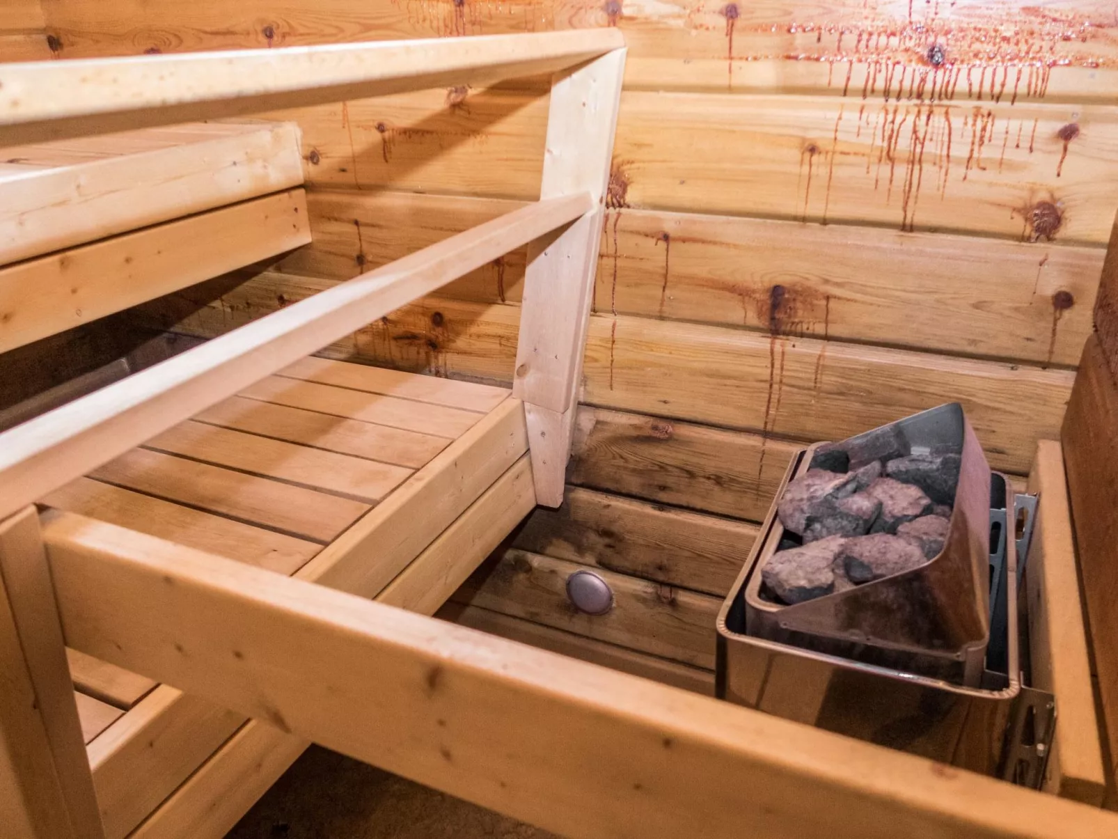 Kelokaltiokylä 17-Inside