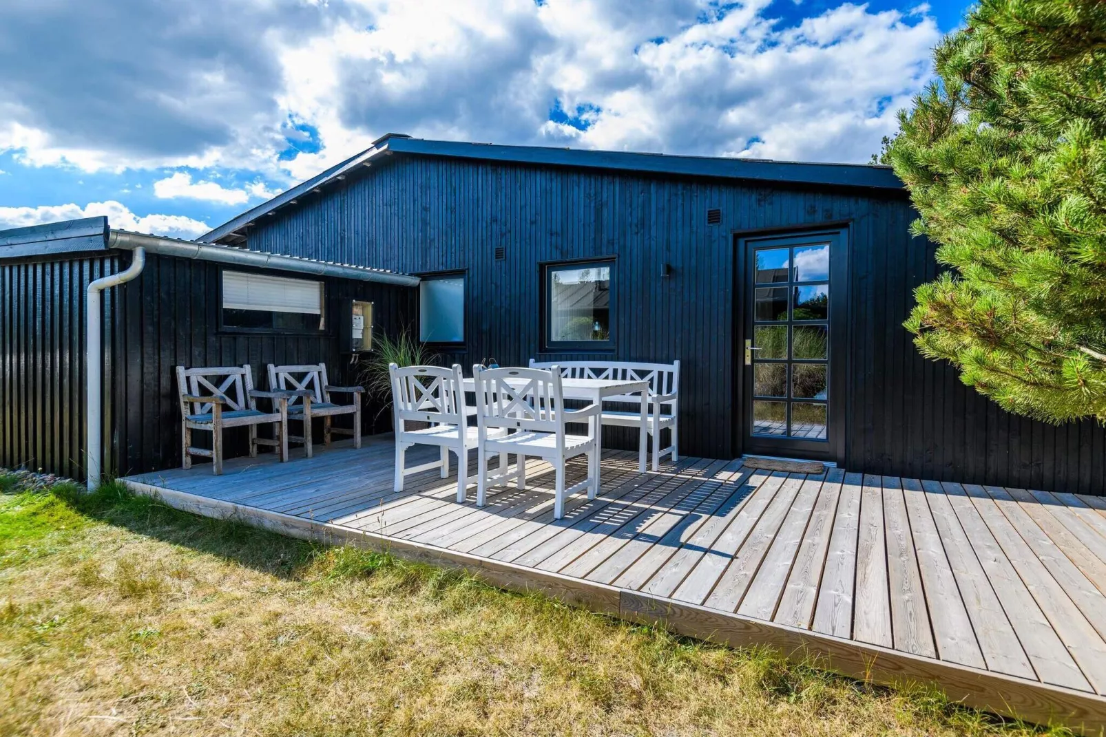 Maison de vacances pour 7 a Henne-Extérieur