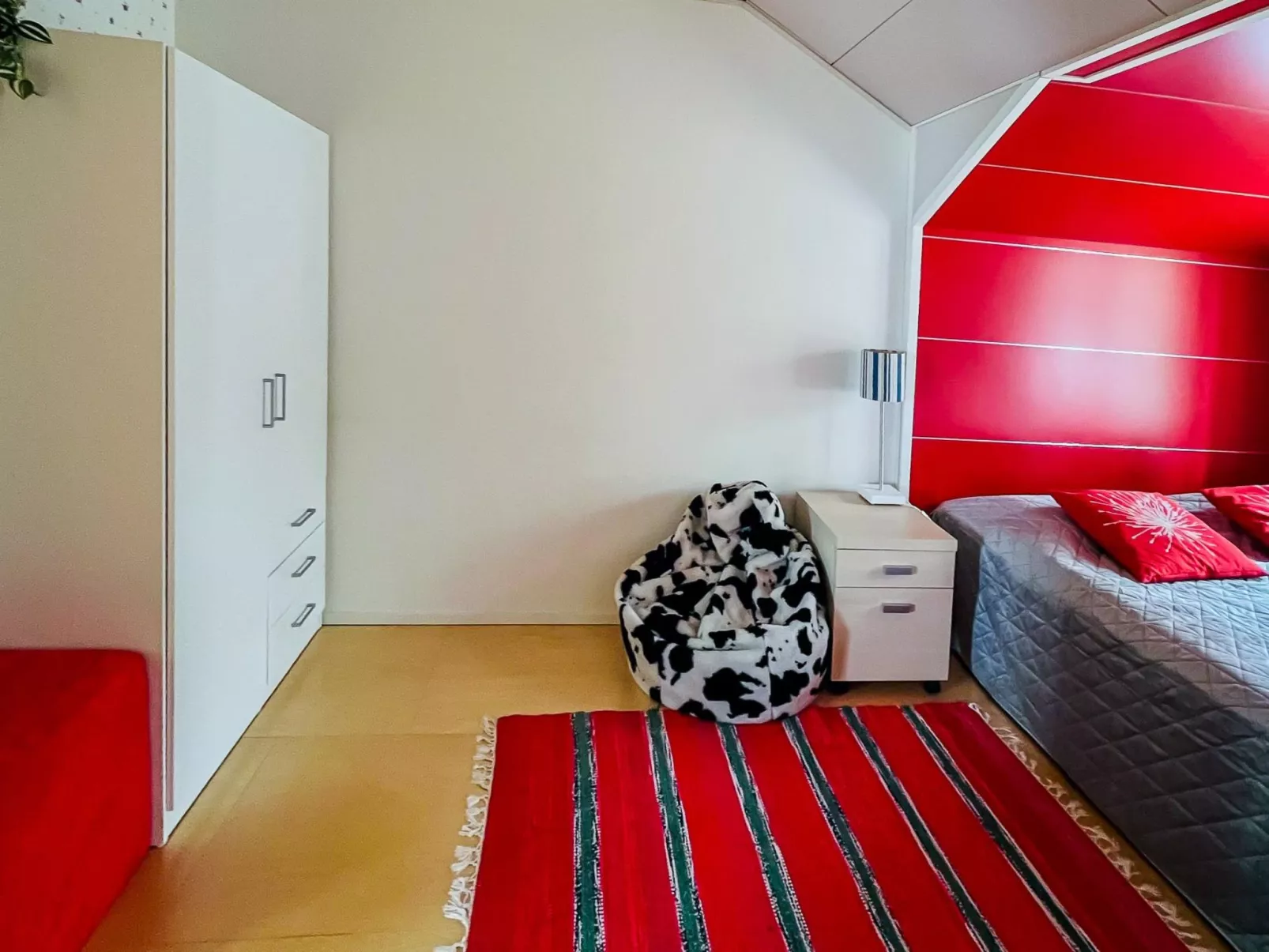 Huvila lomaonni-Inside