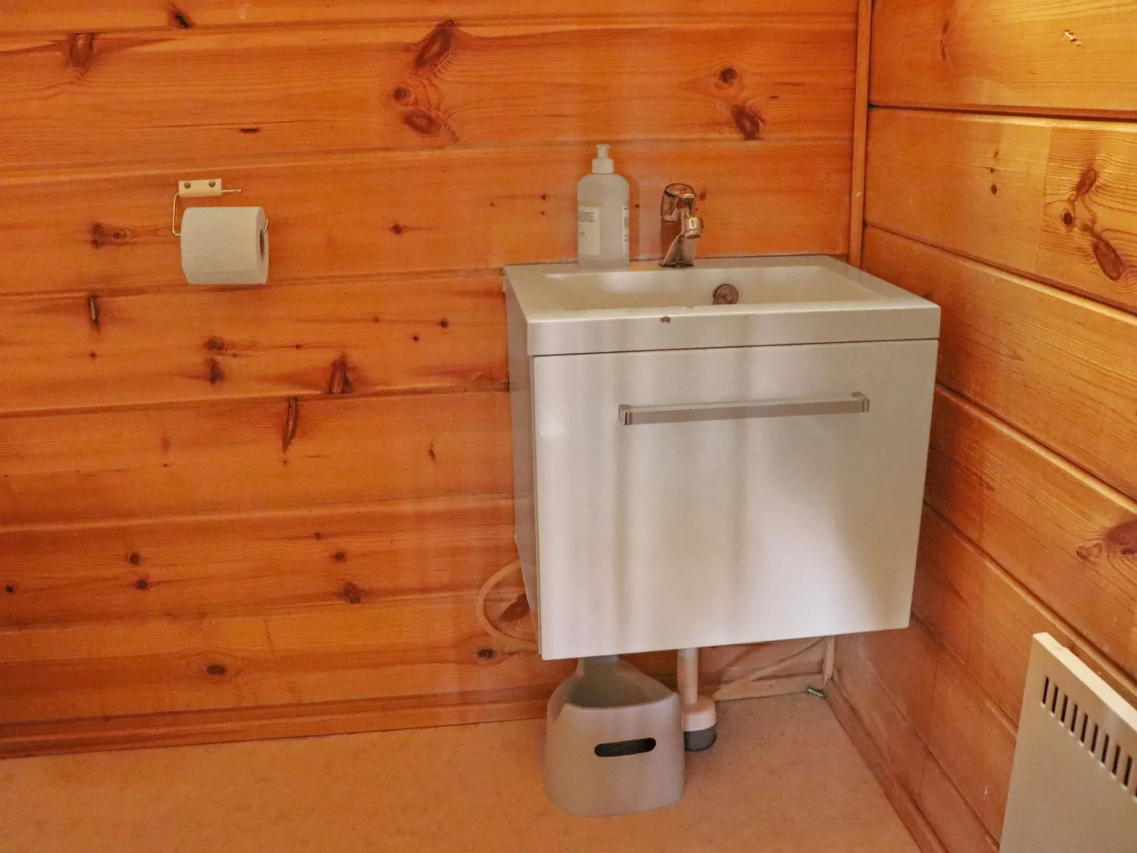 Alppitalo mökki-Dedans