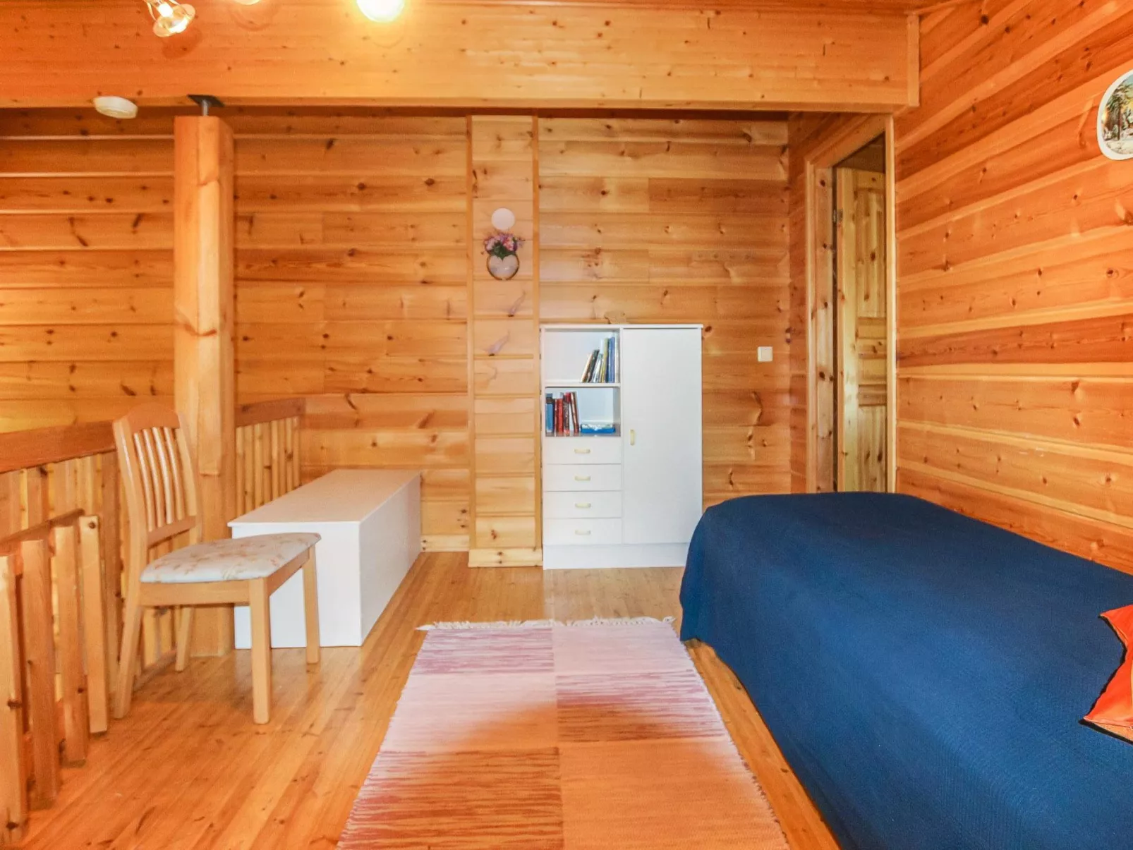 Erätuli 2 paritalo-Dedans