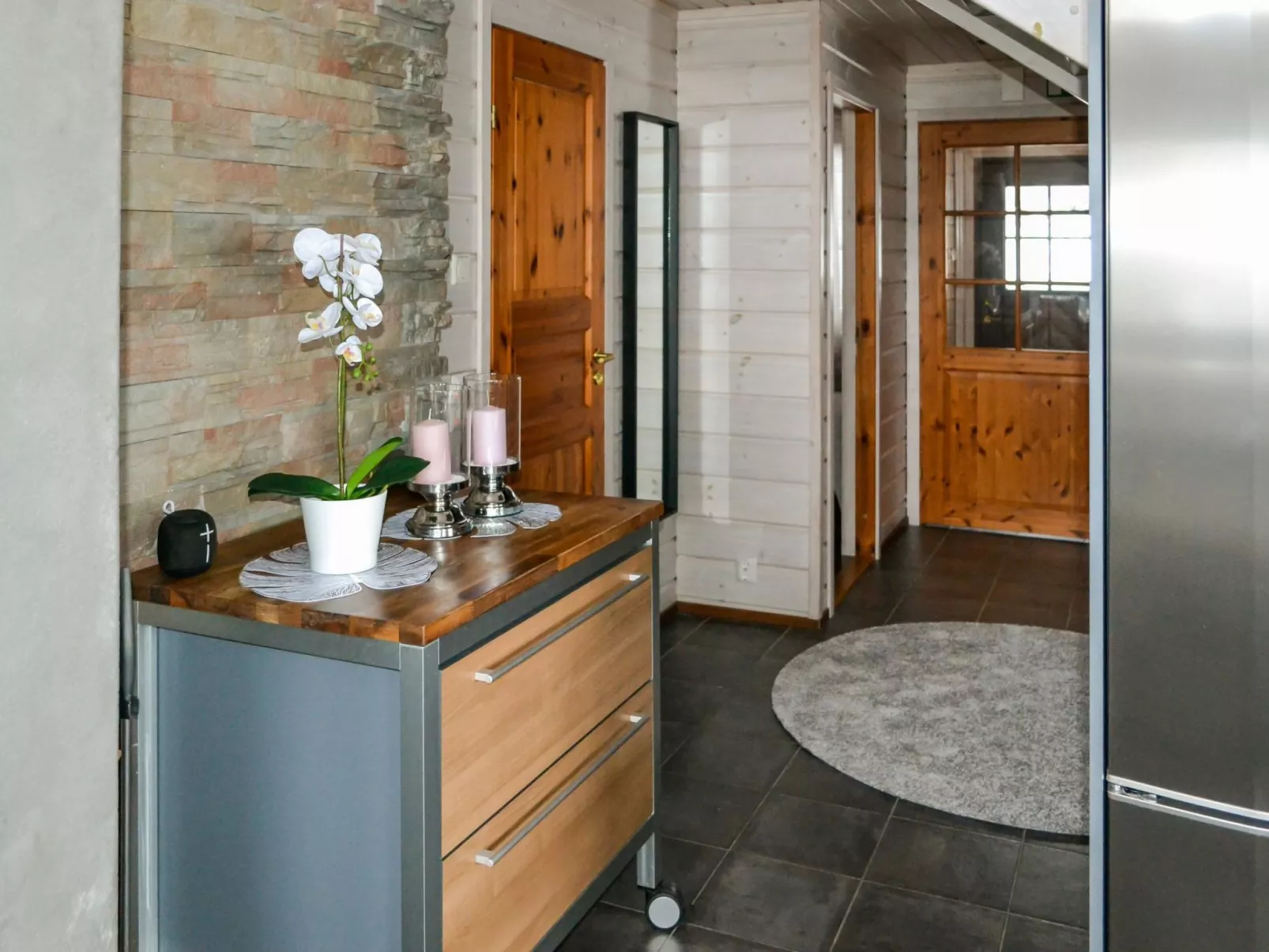 Aurinko-saaga 6 paritalo-Dedans