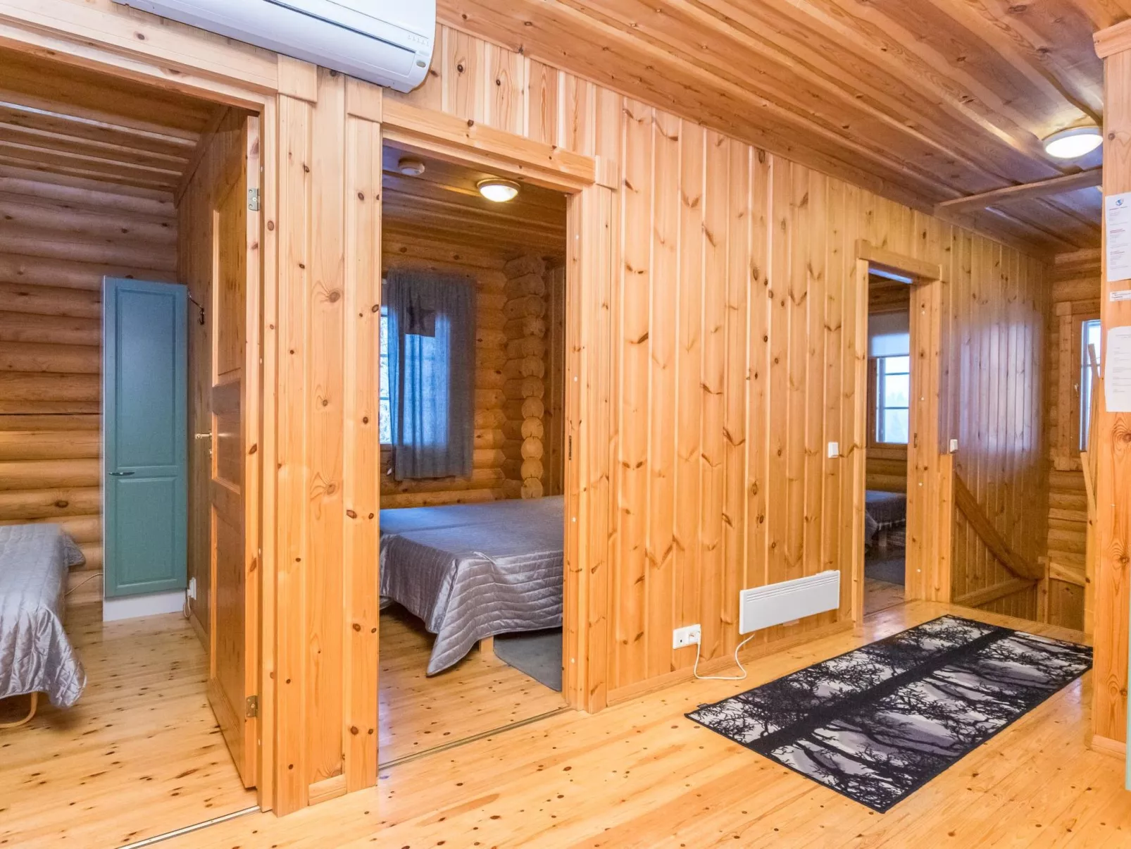 Karhunpesä a-Dedans