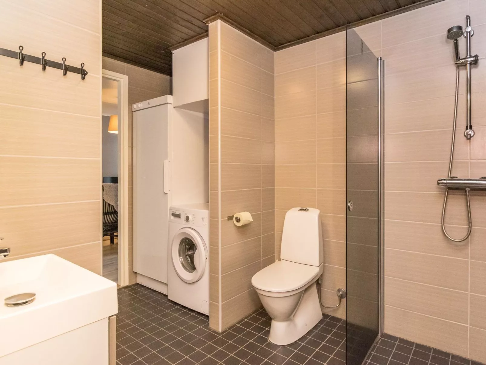 Skivillas paljakka 1. (3mh)-Dedans