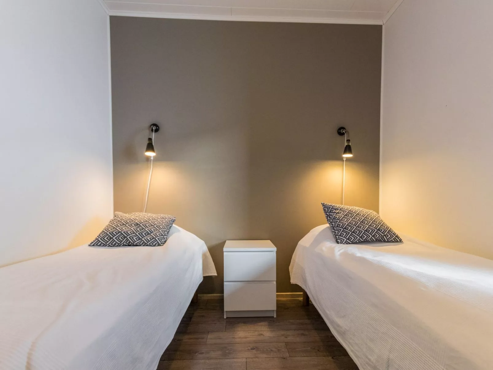 Sun&skivillas 5. (3mh)-Drinnen