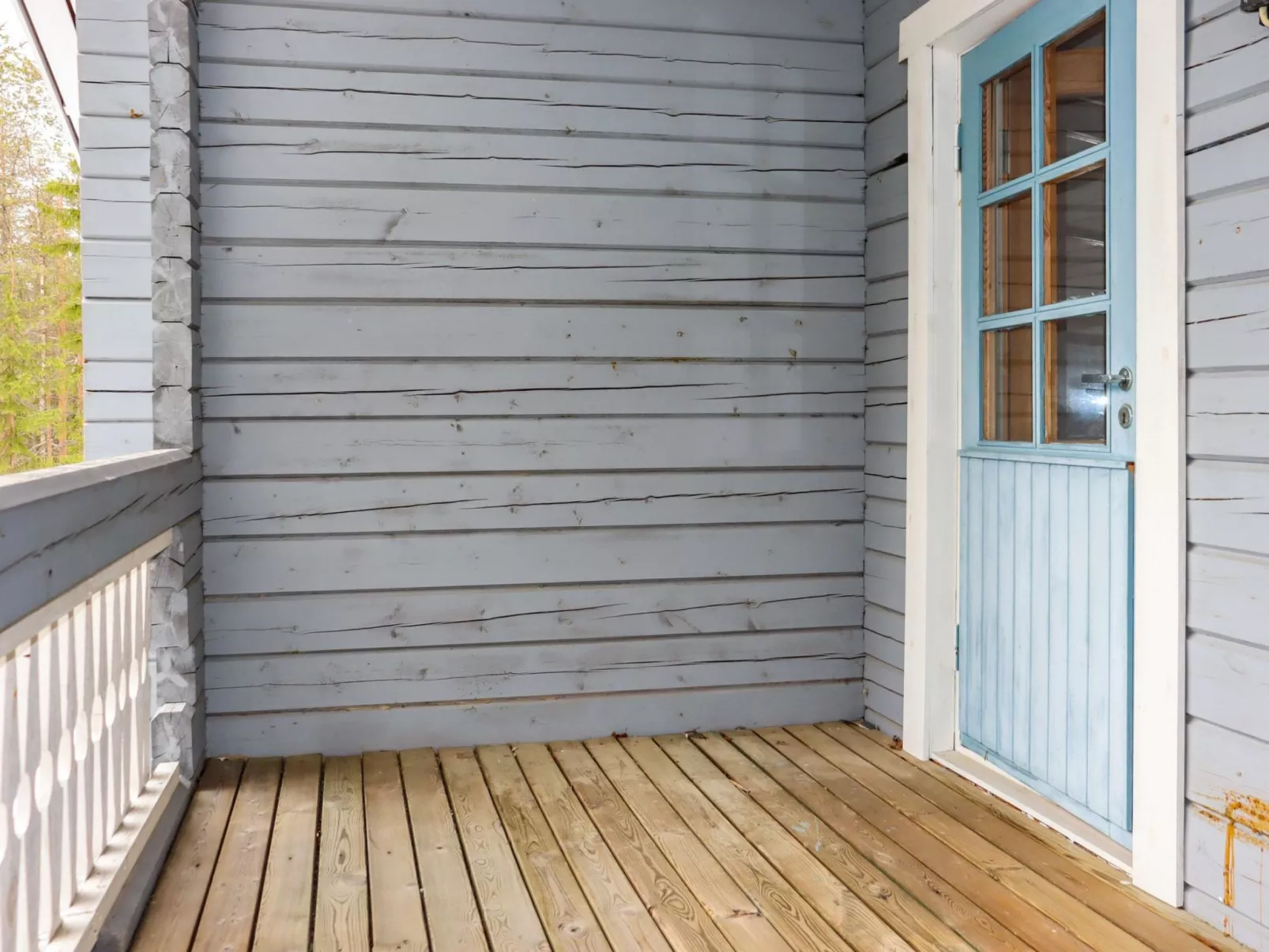 Millantupa paritalo-Dedans