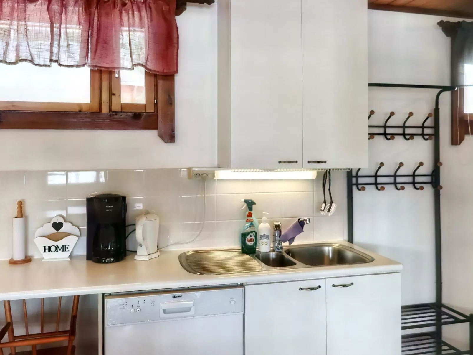 Pieni kiiruna-Inside