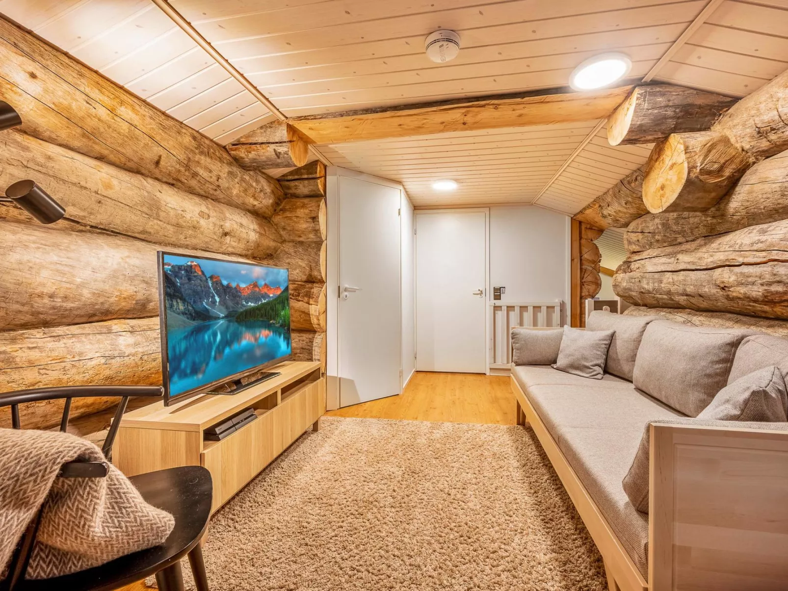 Villa rytilampi b-Inside