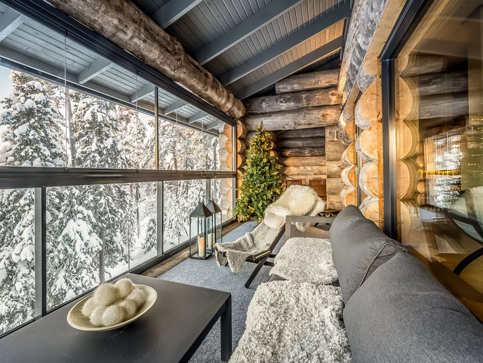 Villa rytilampi a-Inside