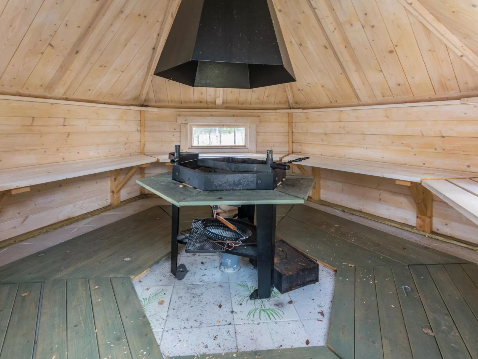 Villa koivumäki-Inside