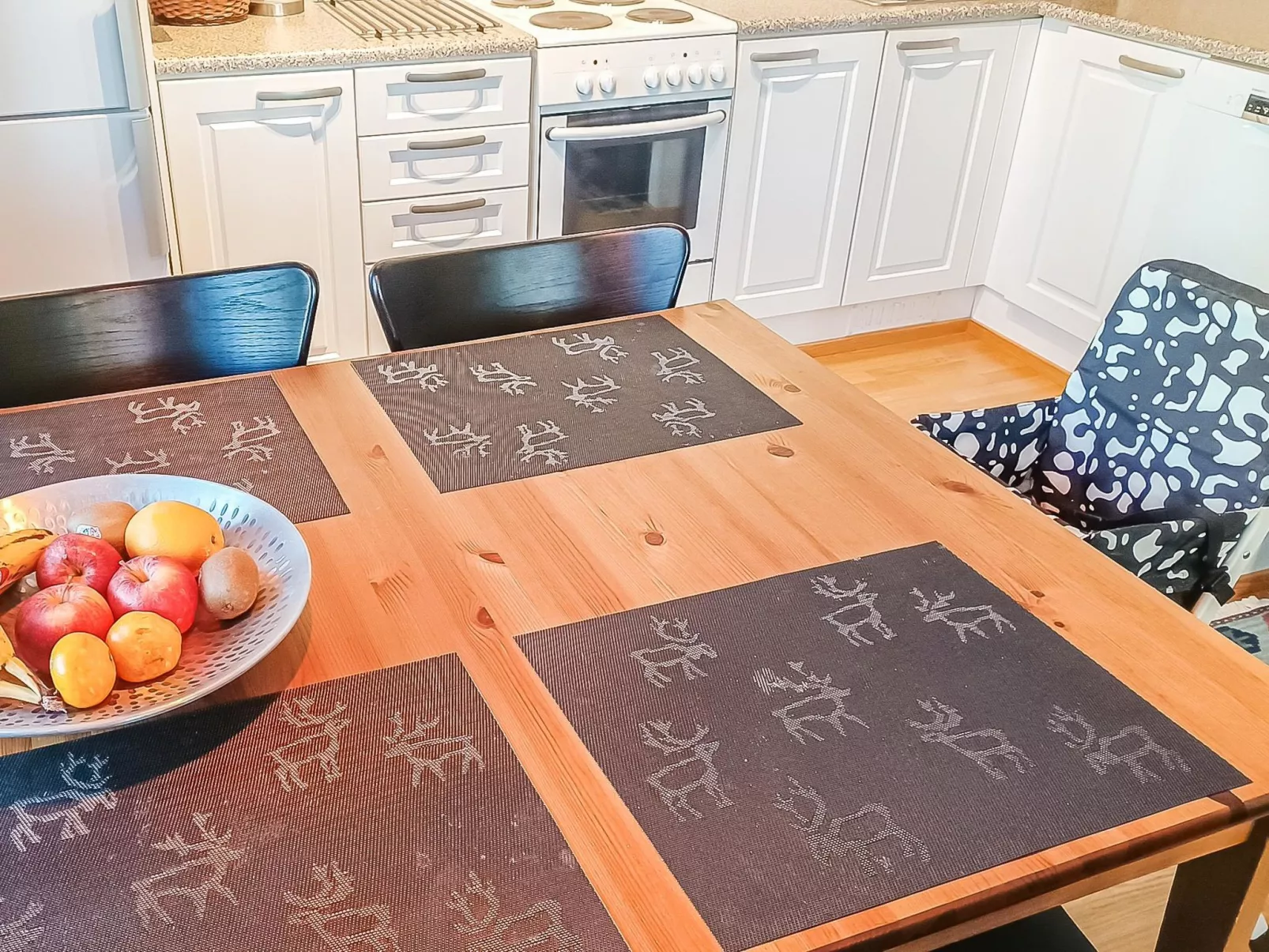 Karhunvartijan pirtti c 2-Dedans