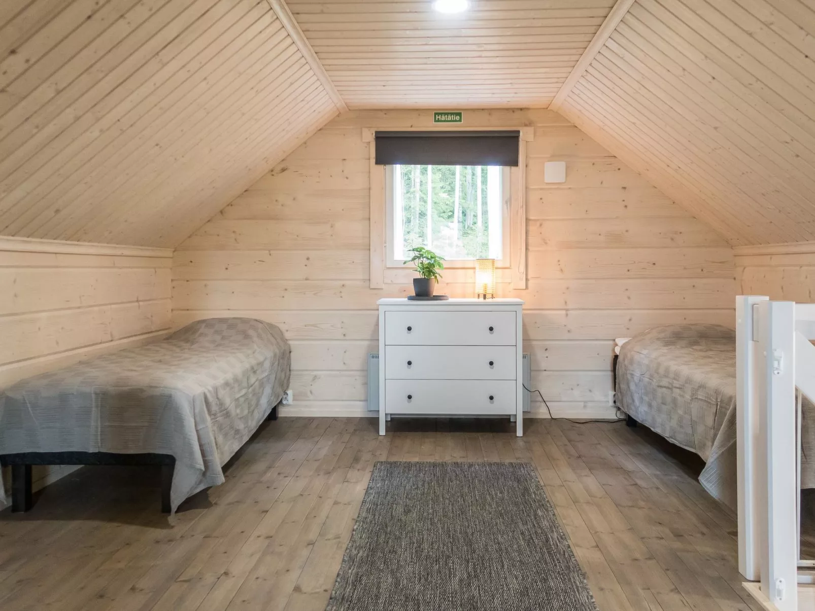 Kolin kangastus metsätähti 2-Dedans