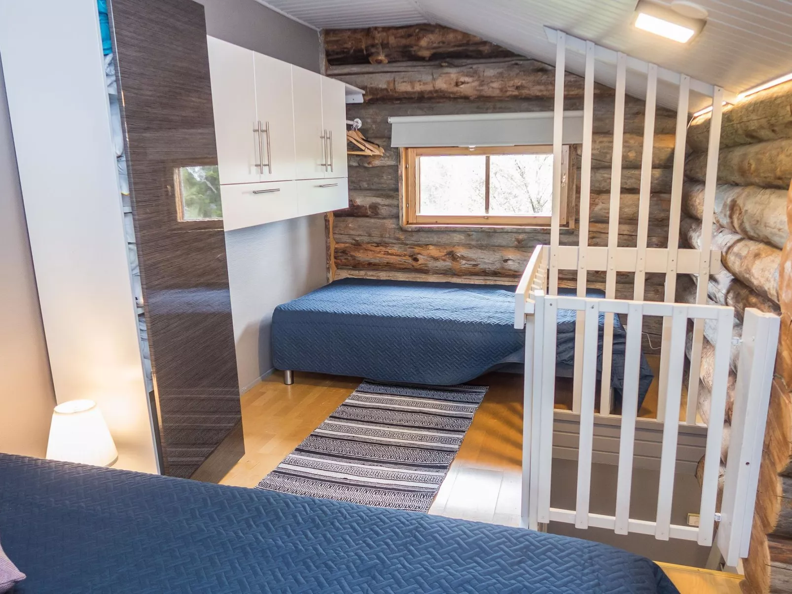 Rukaköngäs 21-Dedans