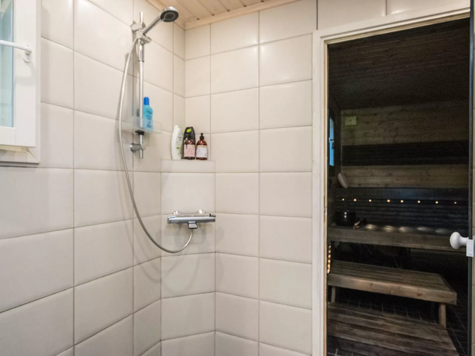 Villa blombacka-Dedans