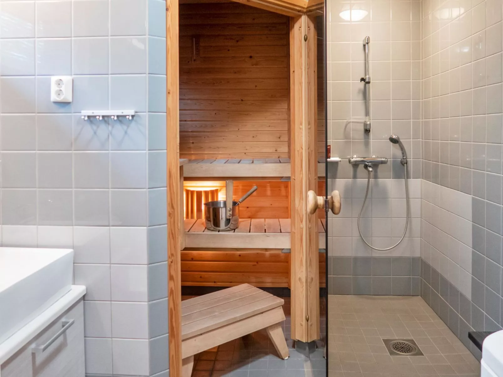 Vuokatti panorama-Dedans