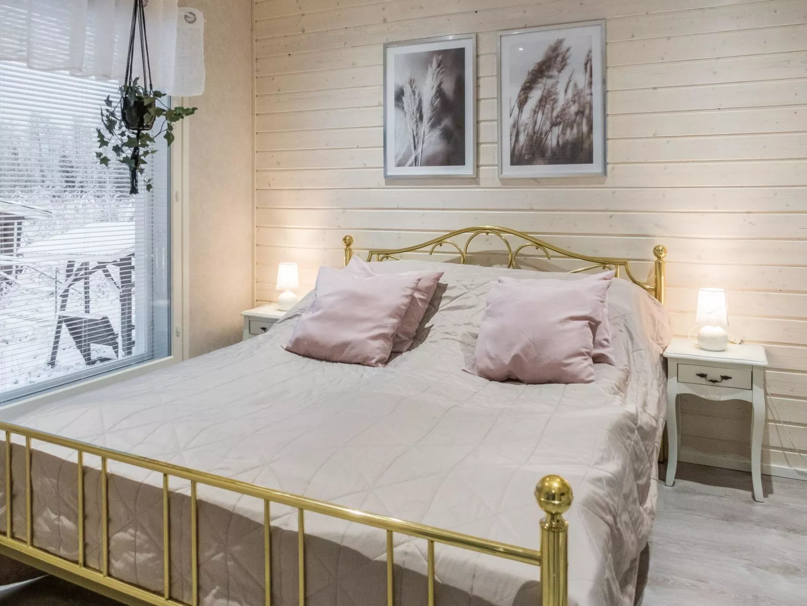 Kivilahti vuokatti-Inside