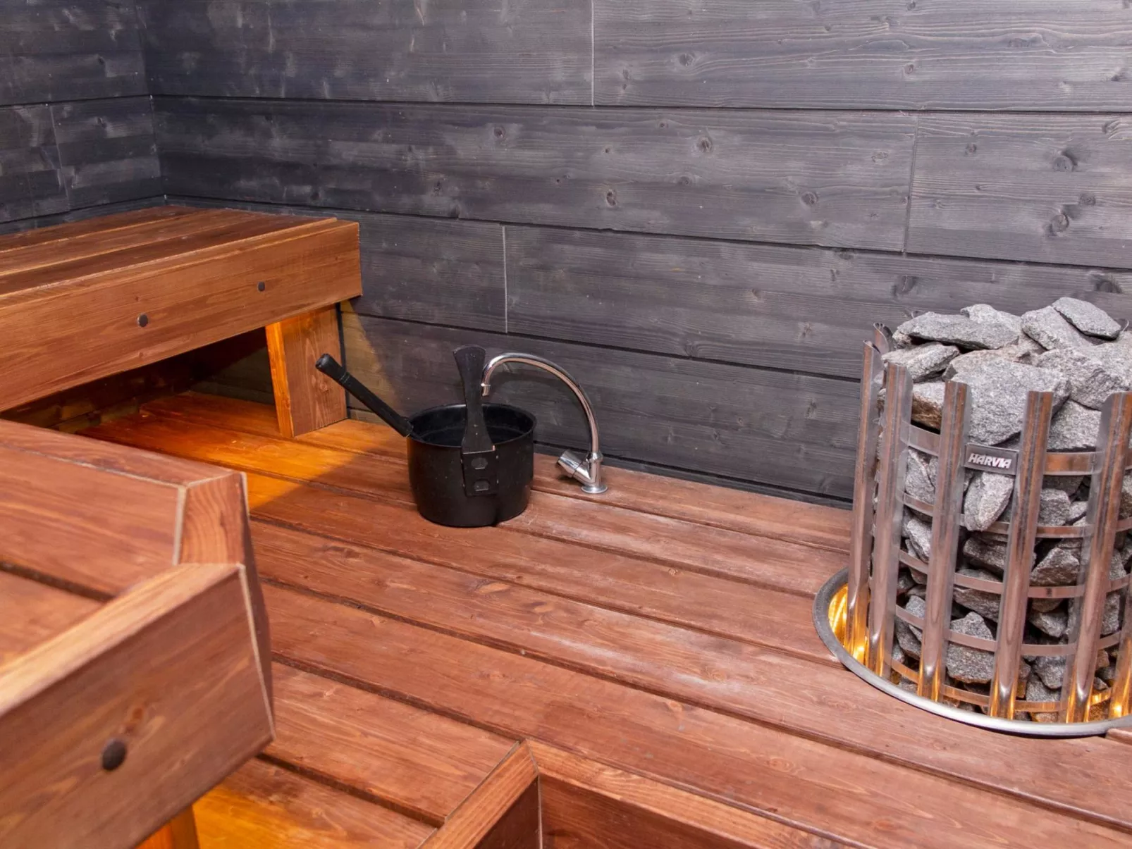 Villa luna (ent. villa milla)-Dedans