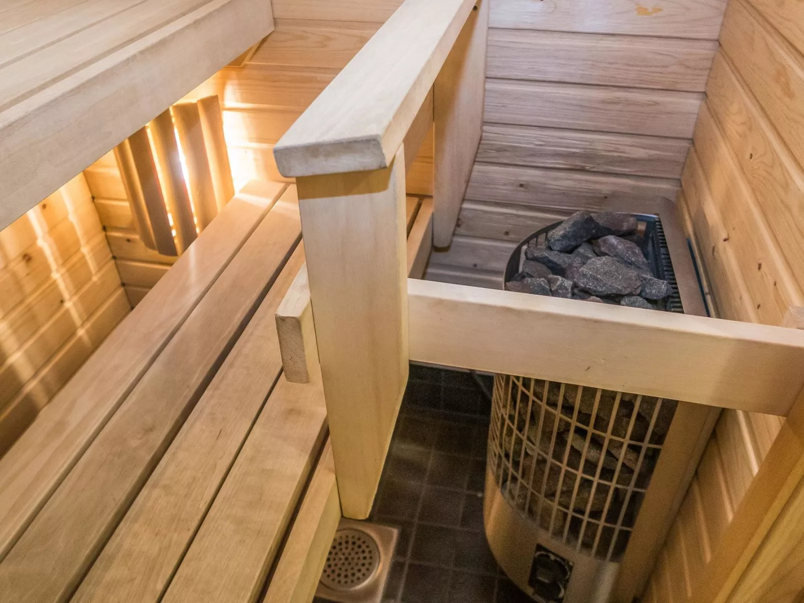 Ruka ski chalets 64, 1302-Drinnen