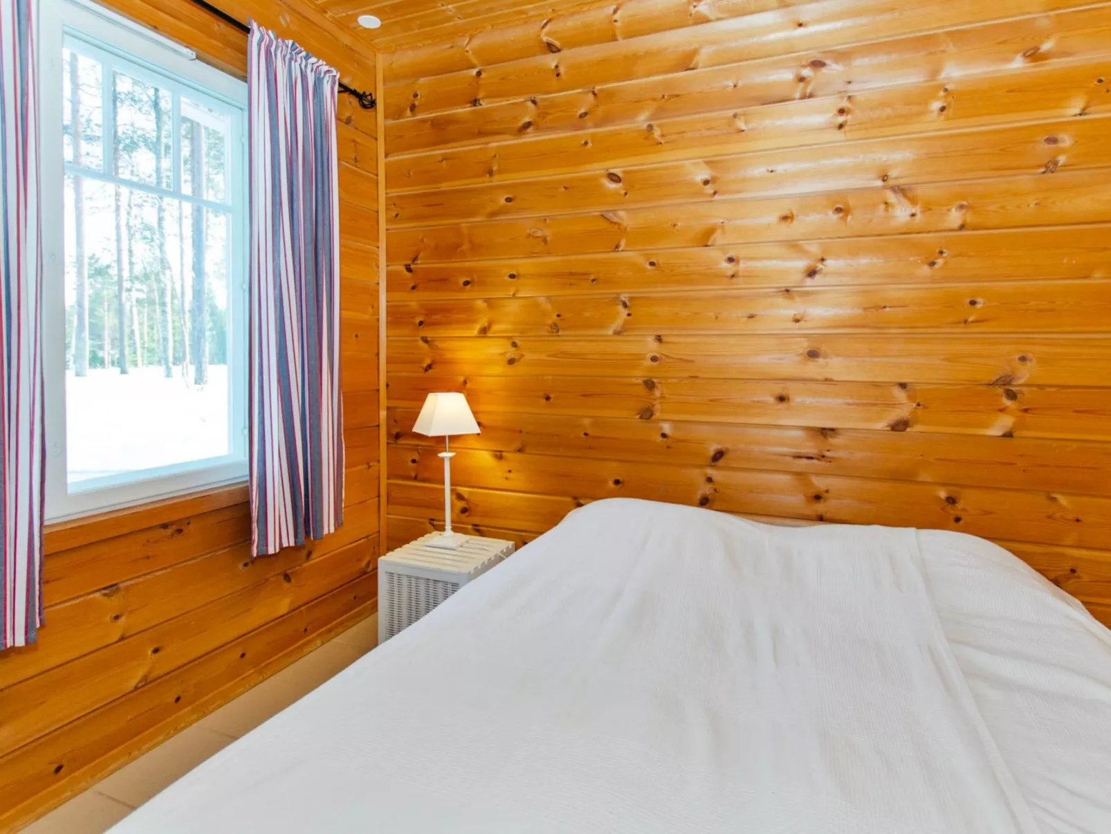 Saunaharju 7-Drinnen