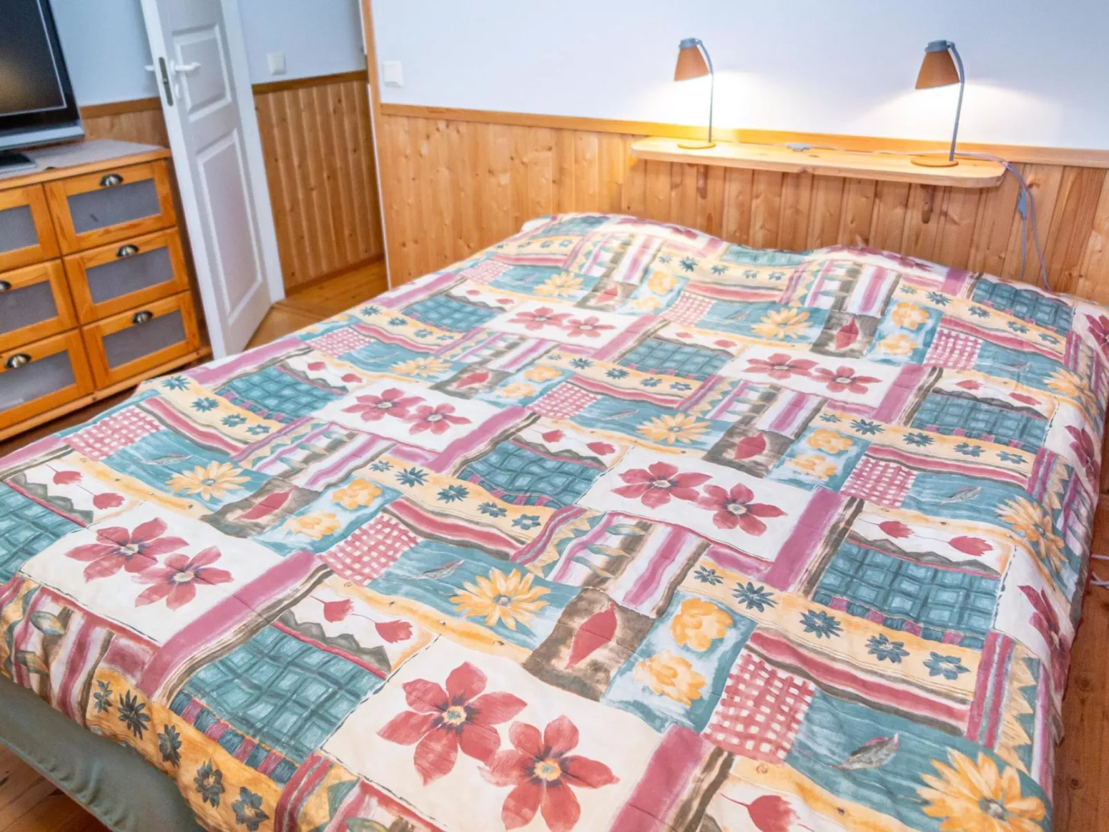 Tahkon alppitalo 4 as. 3-Dedans