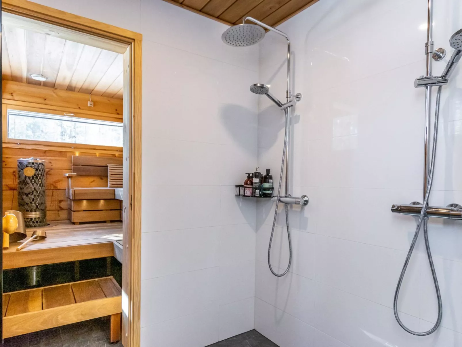 Villa väiski-Dedans