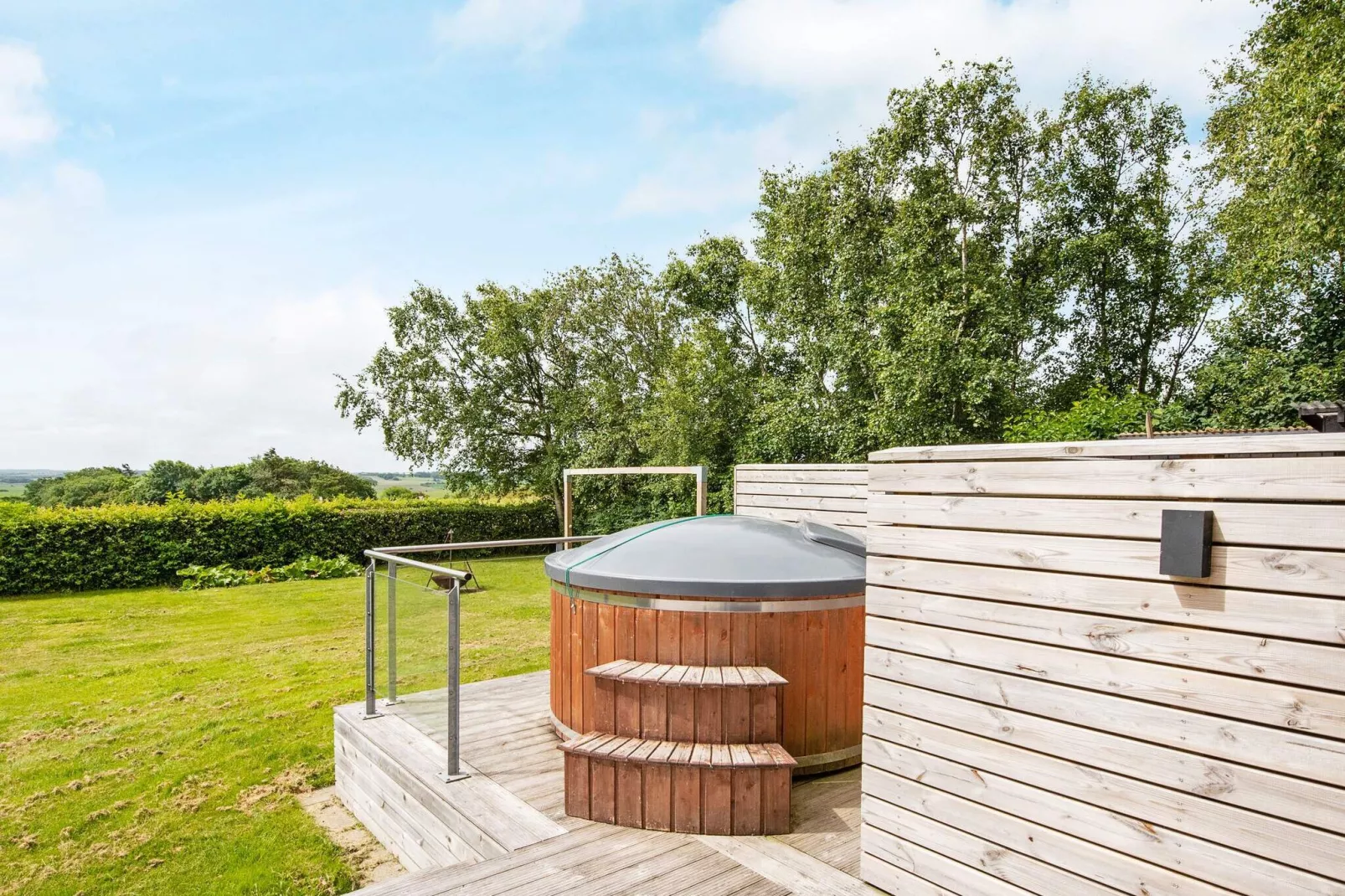 8 person holiday home in Struer-By Traum-Outdoor