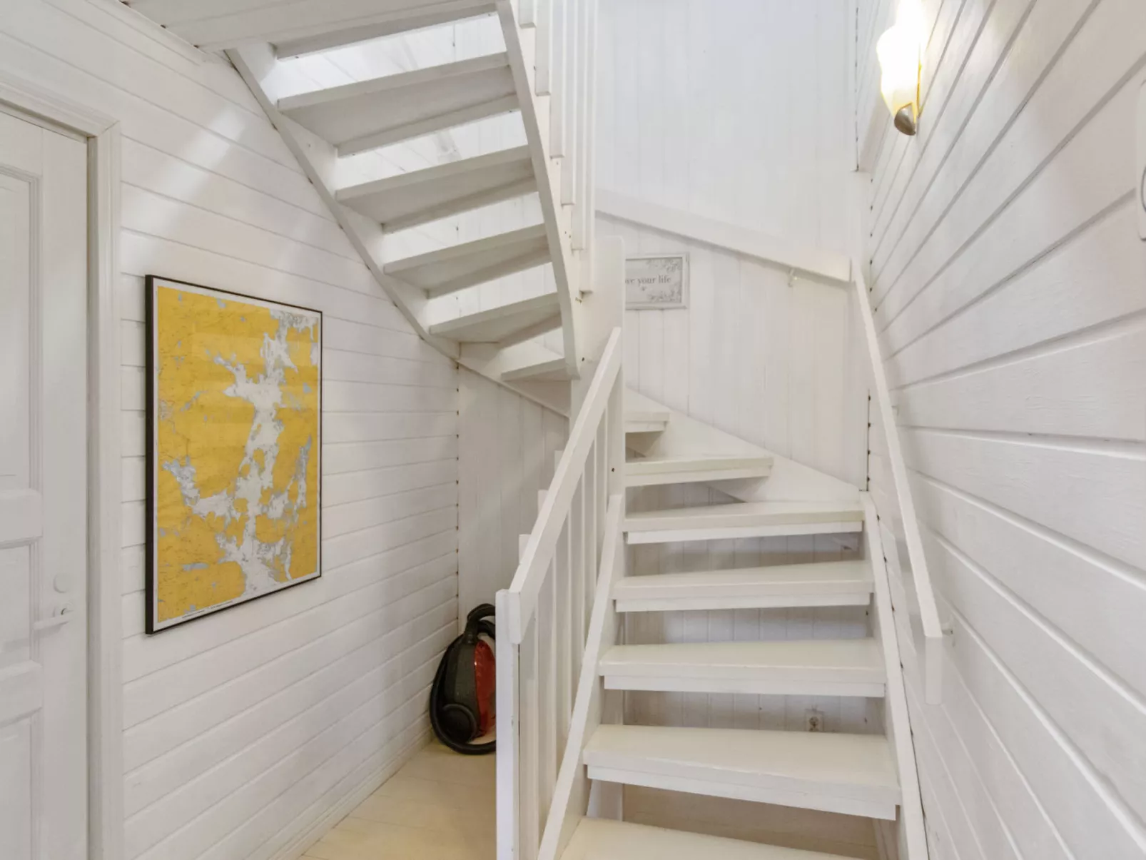 Villa sammallahti-Dedans