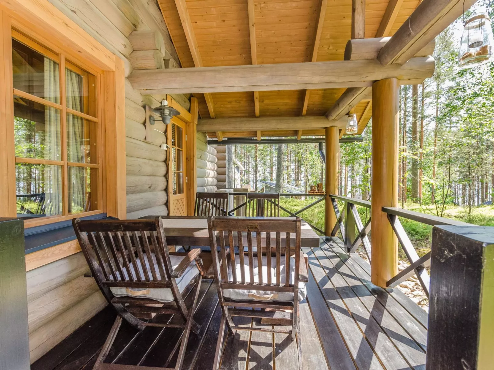 Pyöröpirtti-Inside