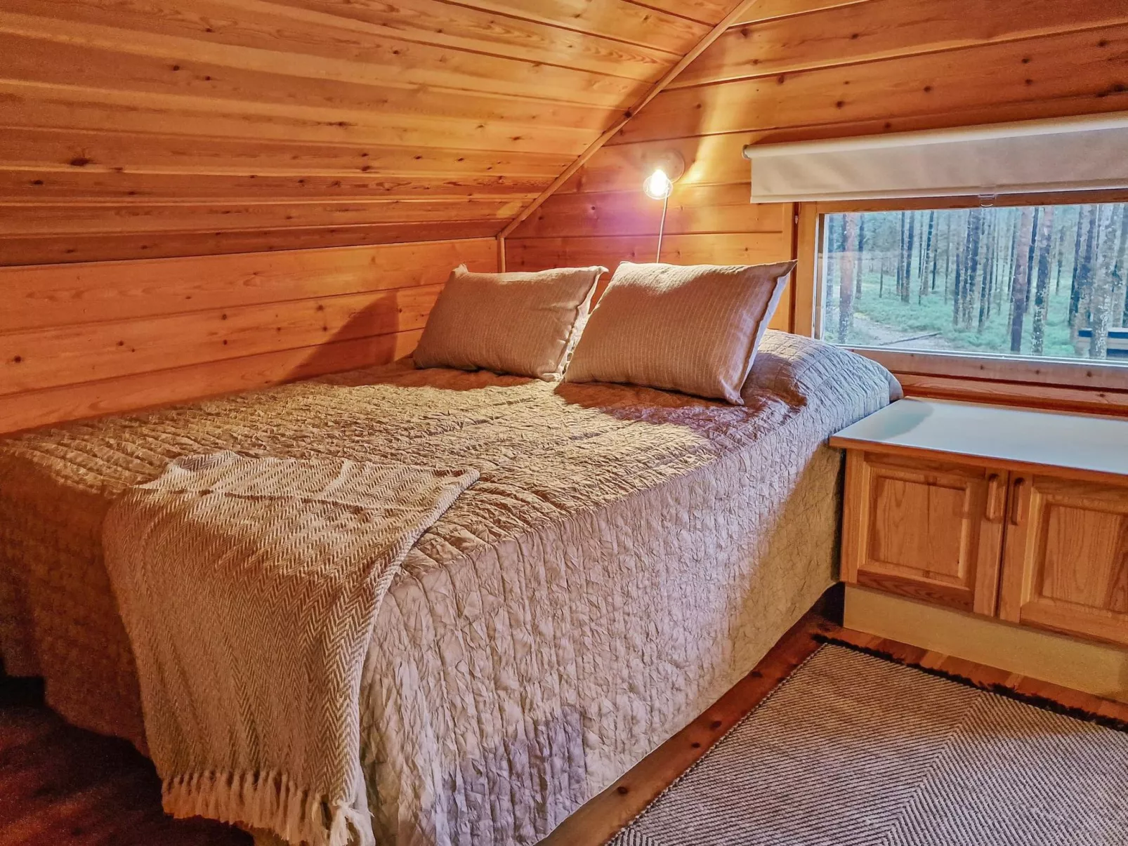 Alakitkanranta-Dedans