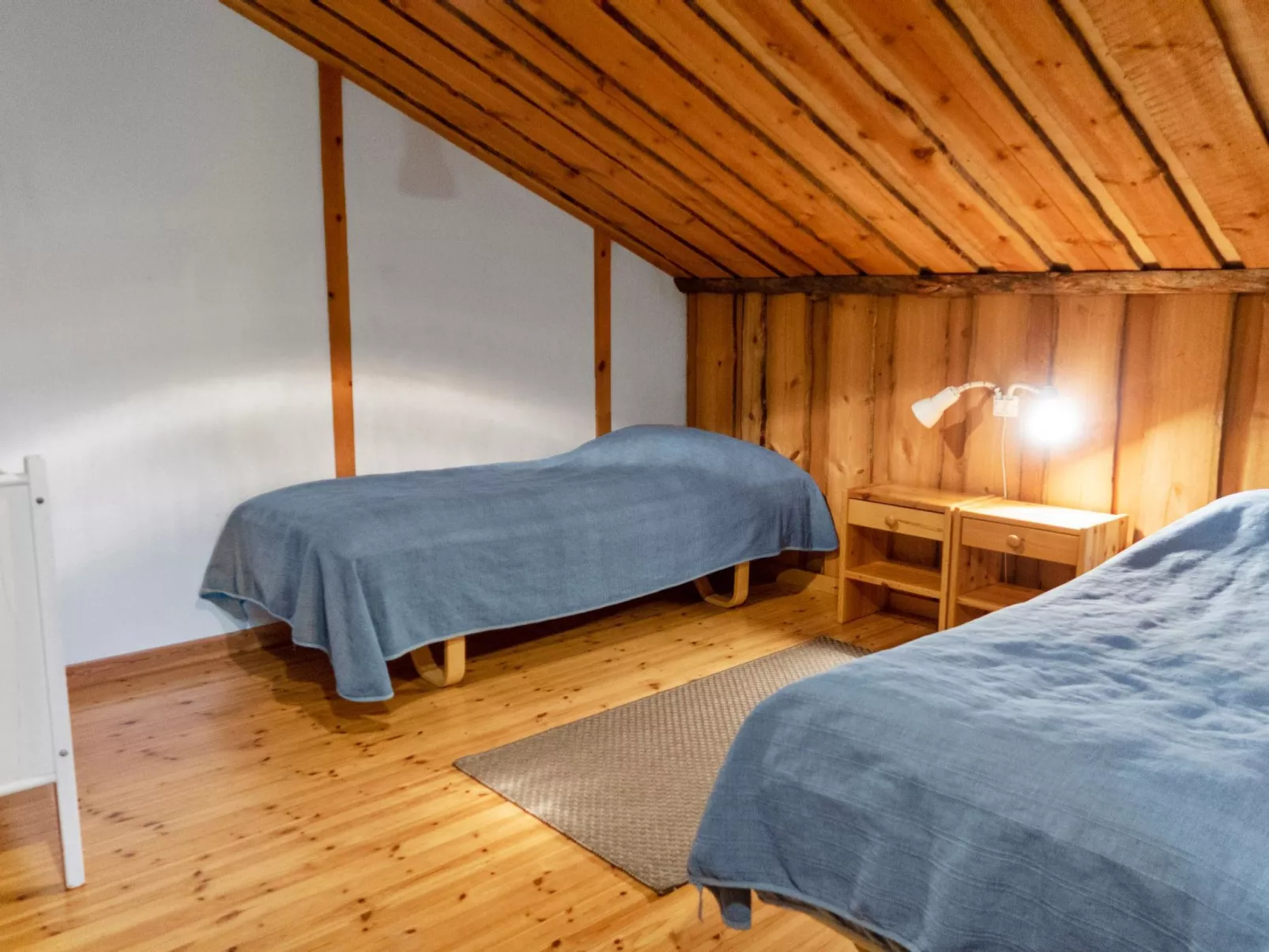 Vuokatinportti b3, lemminkäinen-Inside