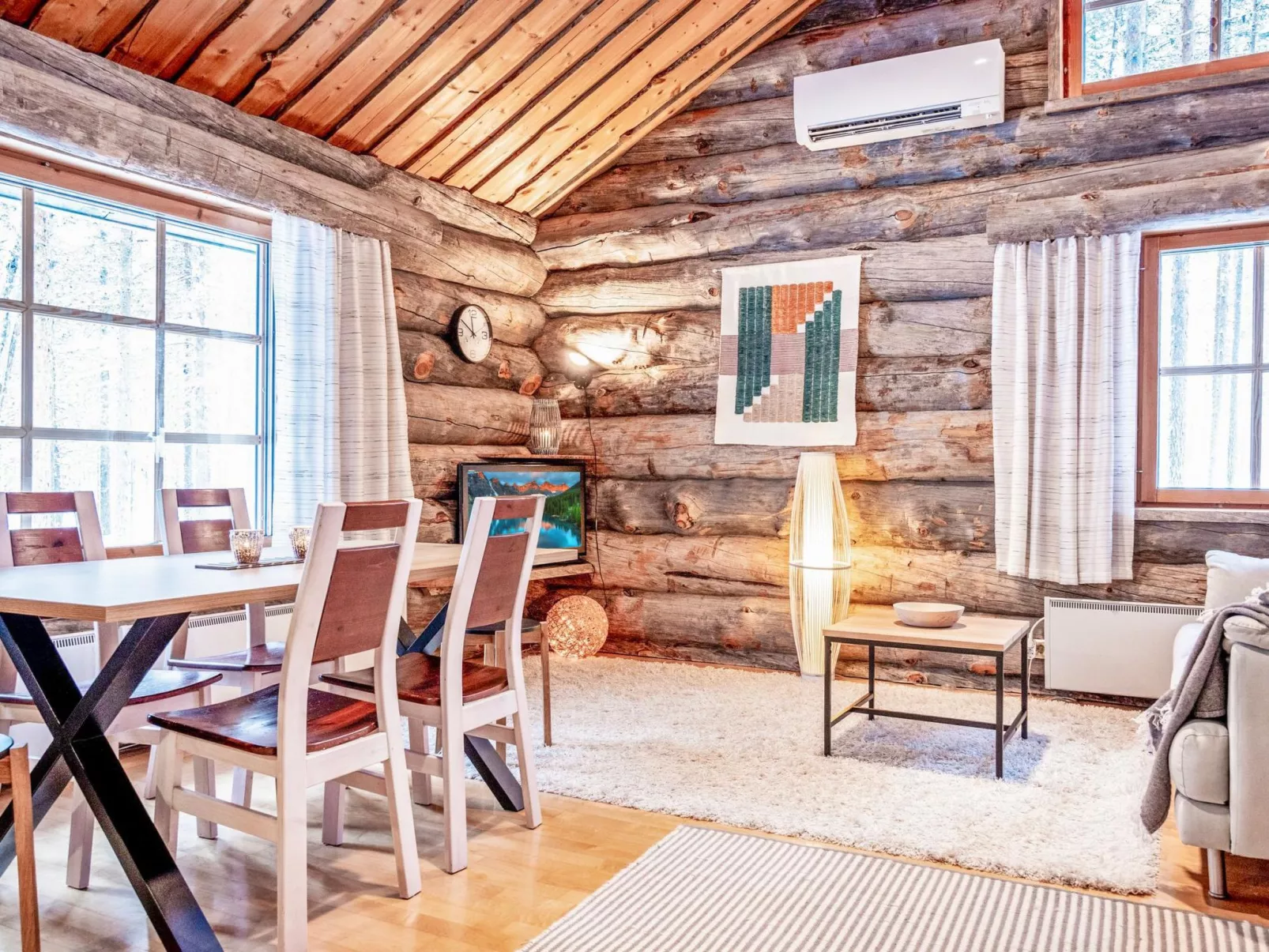 Rukanlumous 3-Drinnen