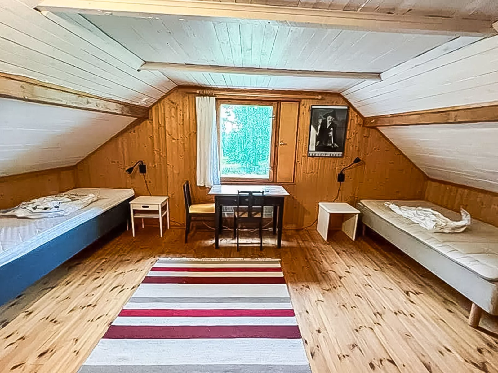 Villa talvilahti-Drinnen