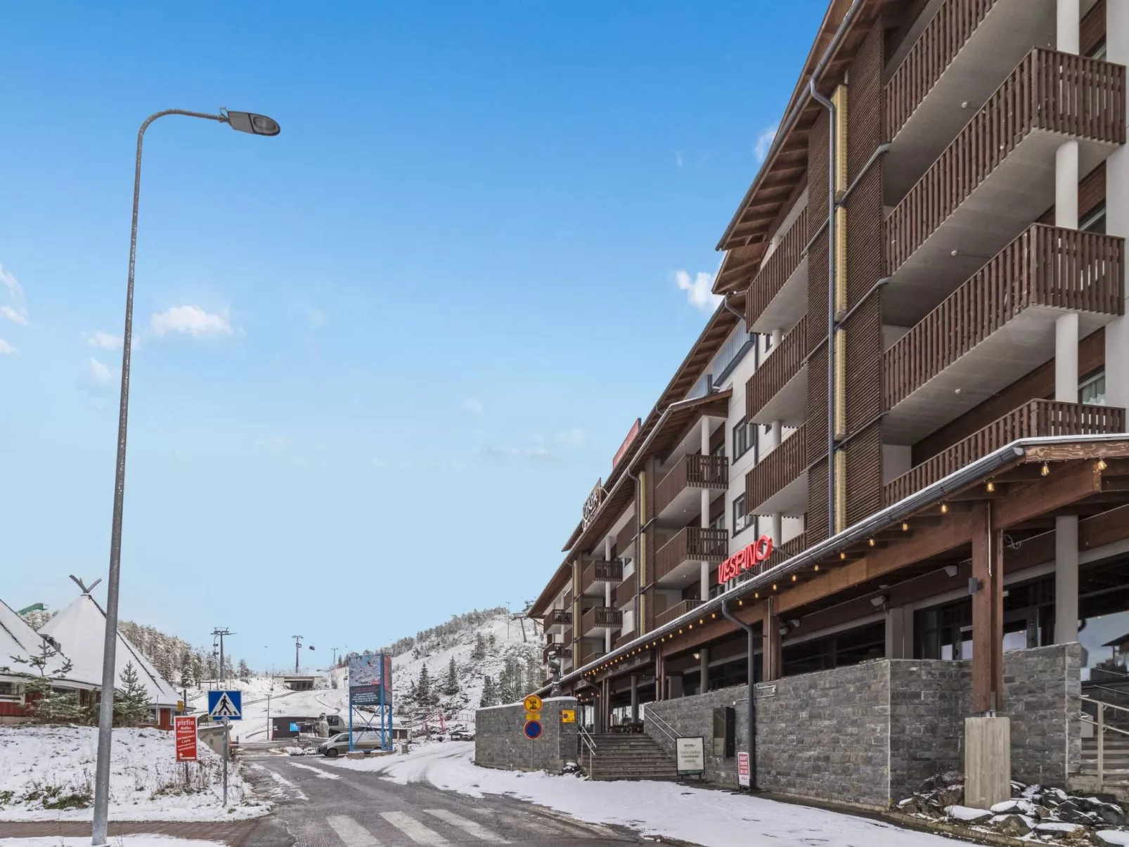 Rukachalet 2407-Dedans