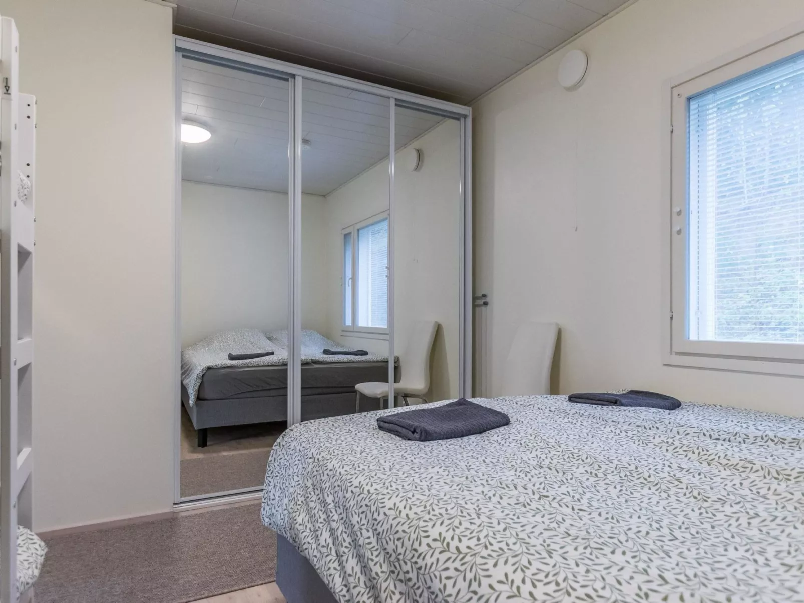 Villa renkaranta-Dedans