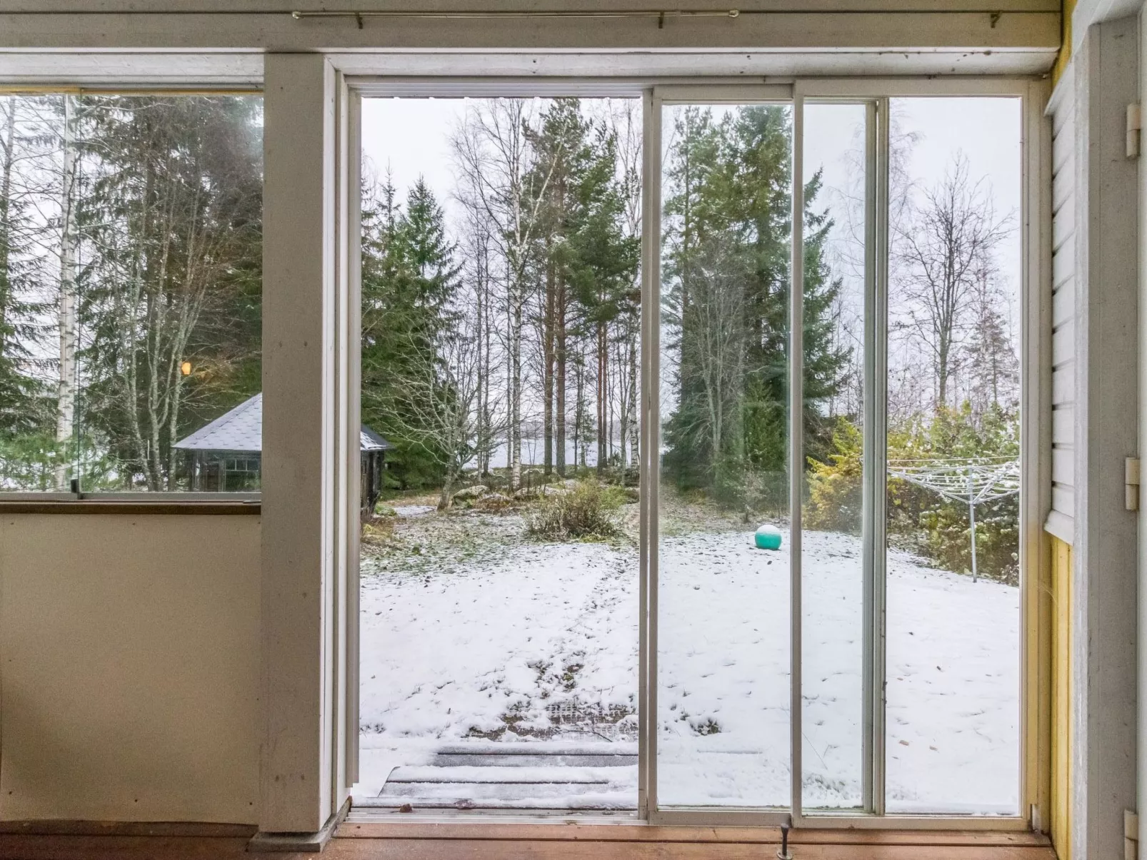 Villa heikinniemi-Inside