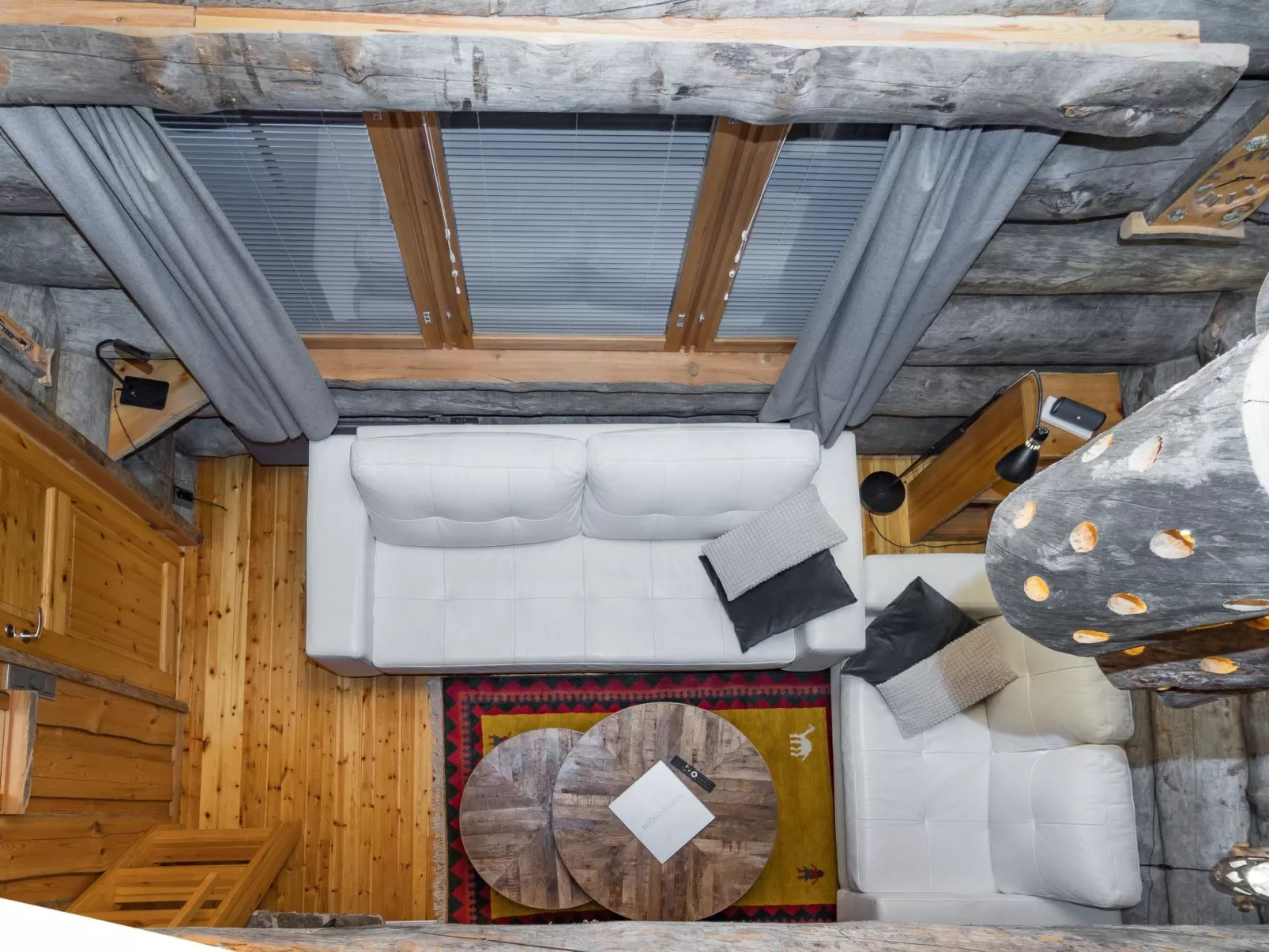 Villa saaruakuja 3 as.1-Dedans